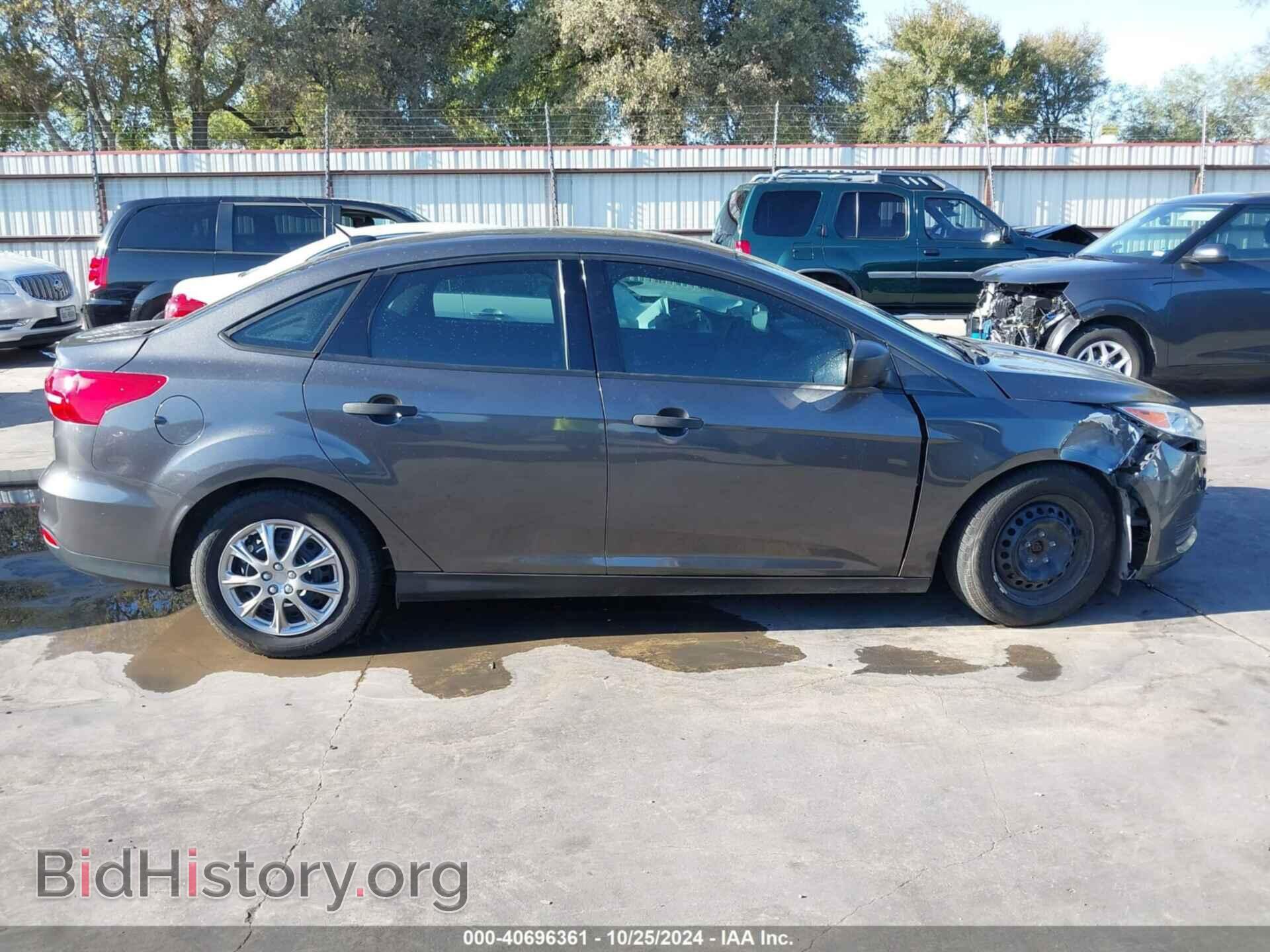 2015 FORD FOCUS - VIN: 1FADP3E22FL305733 - Photo 14