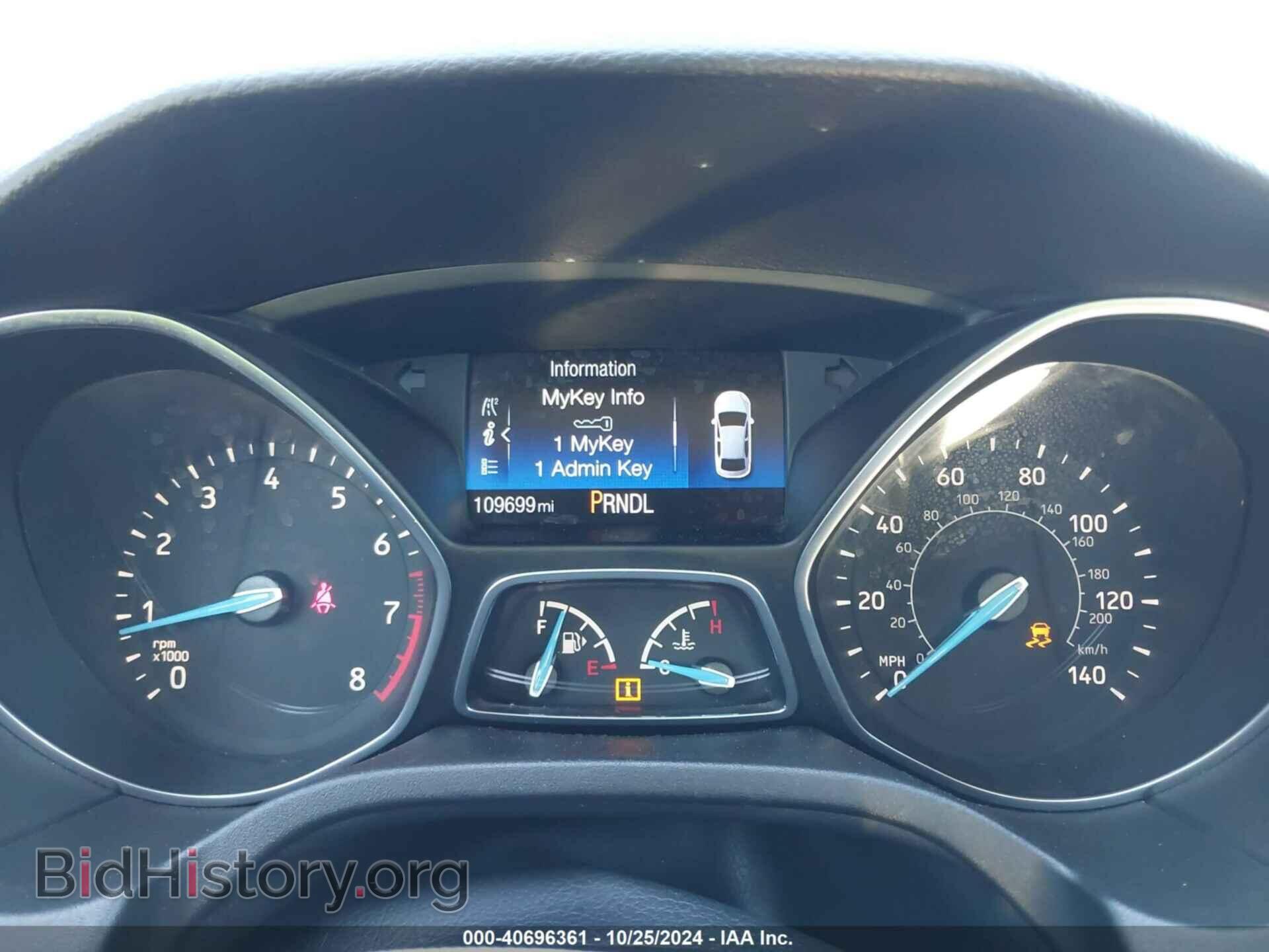 2015 FORD FOCUS - VIN: 1FADP3E22FL305733 - Photo 16