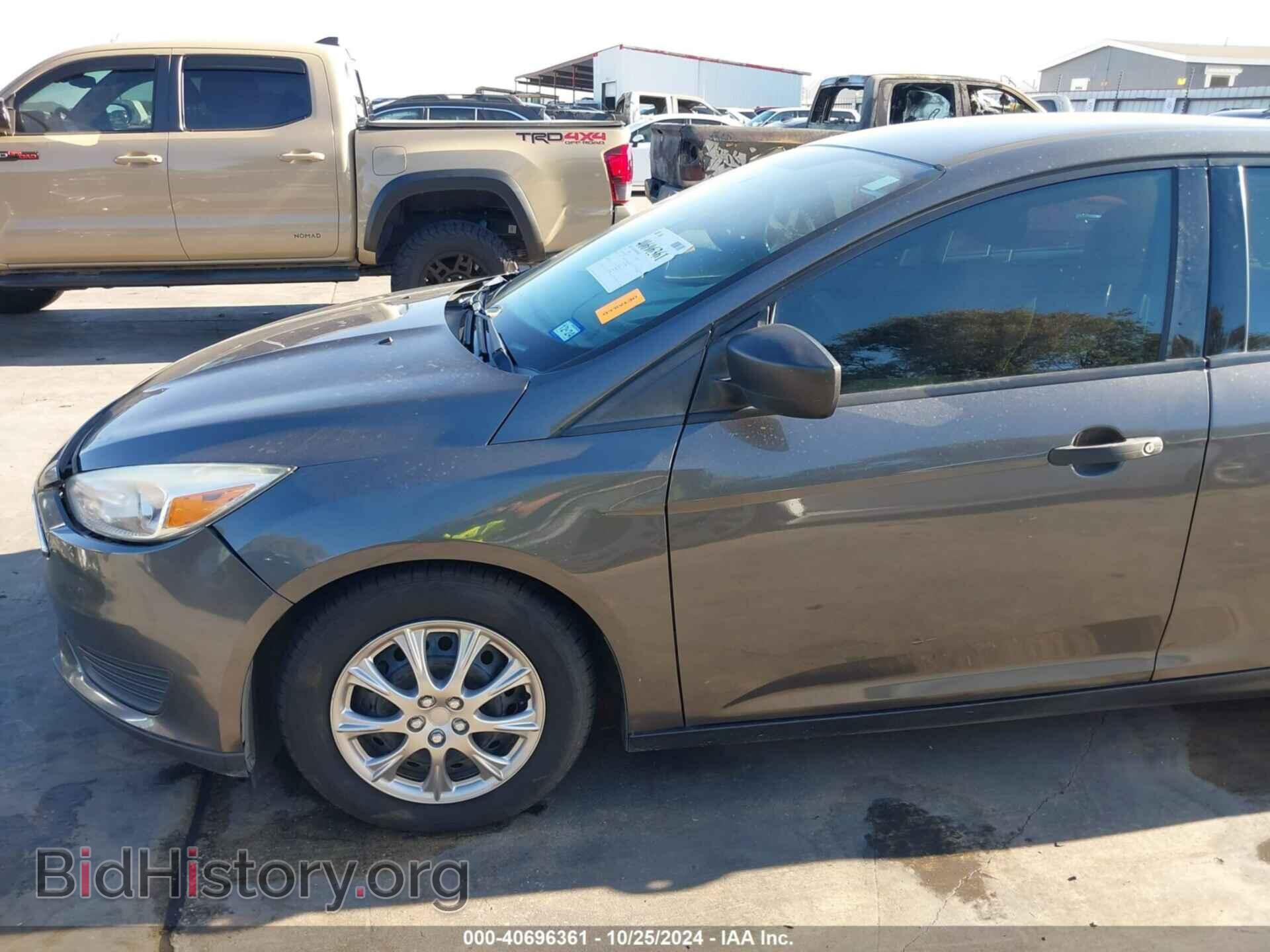 2015 FORD FOCUS - VIN: 1FADP3E22FL305733 - Photo 18