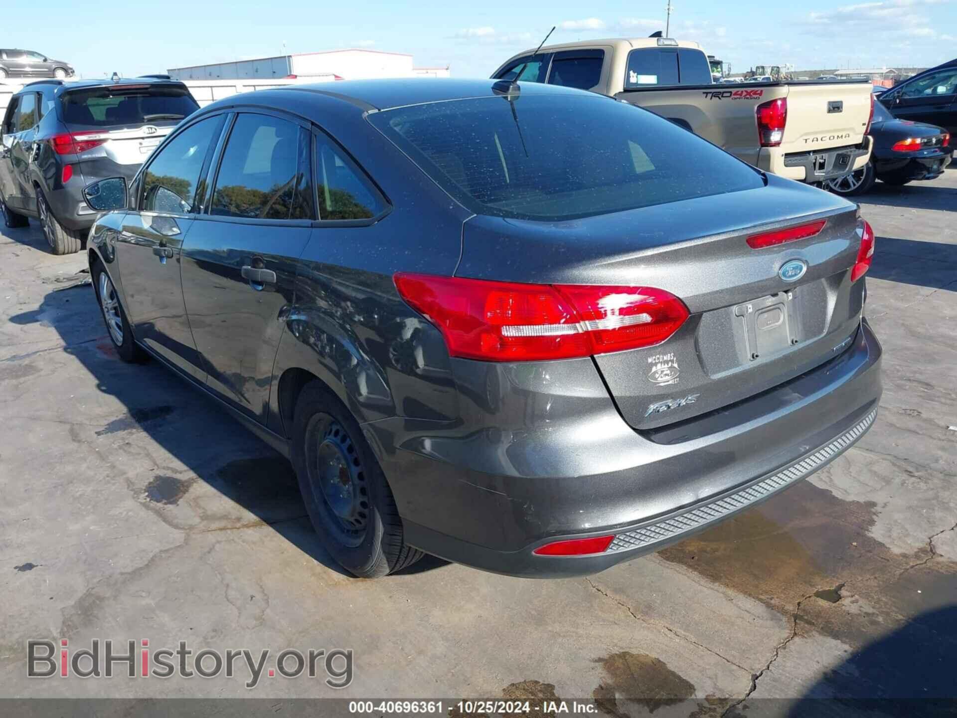 2015 FORD FOCUS - VIN: 1FADP3E22FL305733 - Photo 3