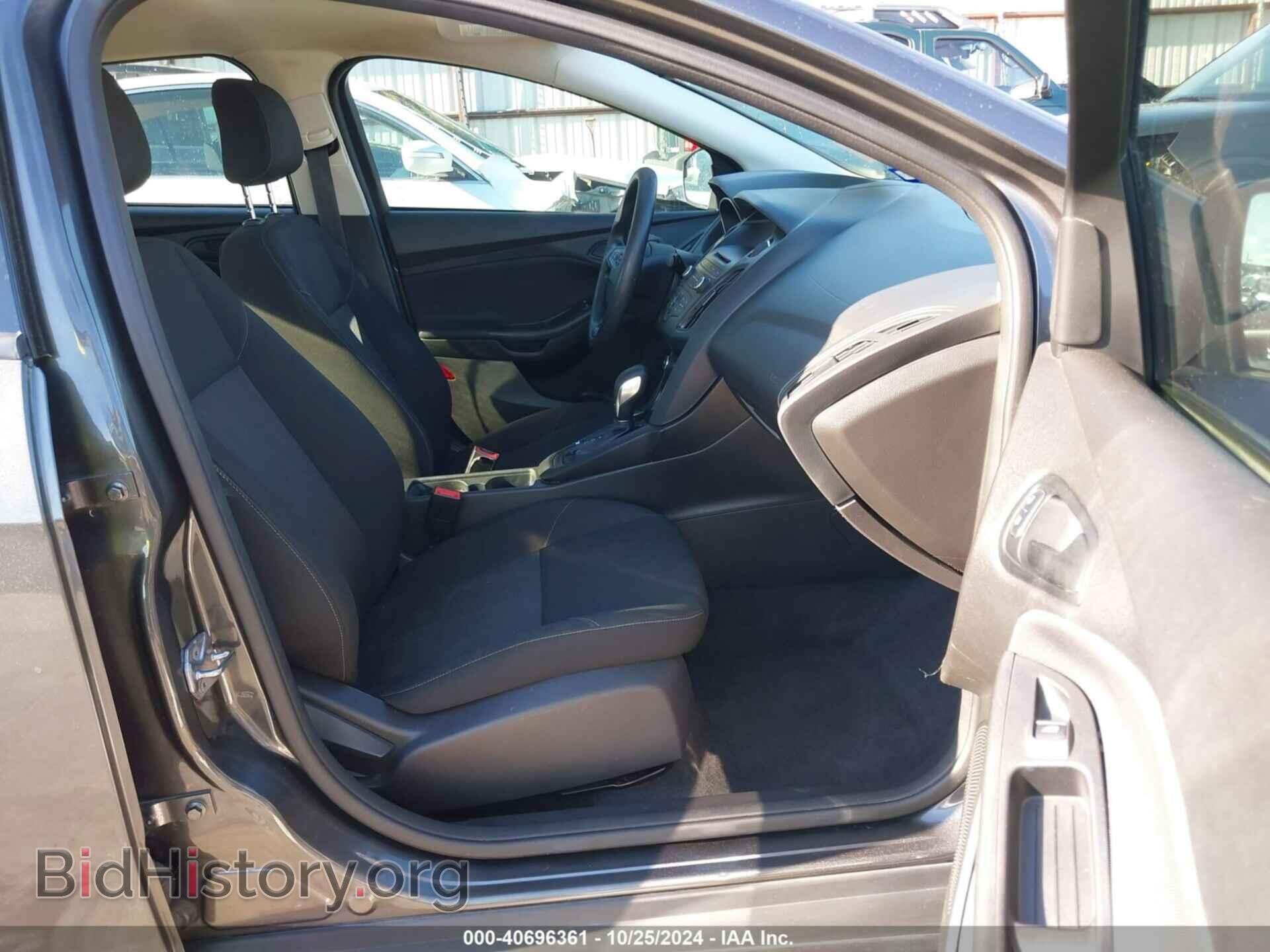 2015 FORD FOCUS - VIN: 1FADP3E22FL305733 - Photo 5