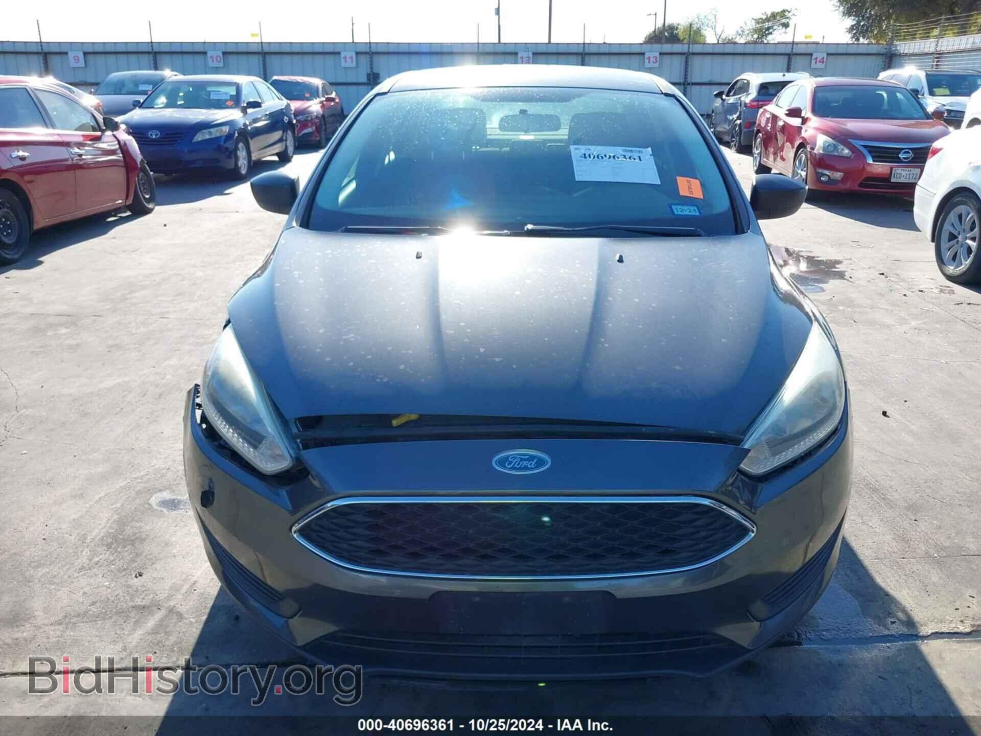 2015 FORD FOCUS - VIN: 1FADP3E22FL305733 - Photo 6