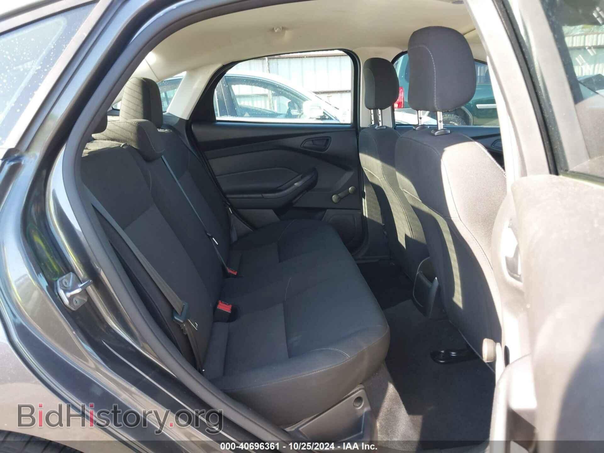 2015 FORD FOCUS - VIN: 1FADP3E22FL305733 - Photo 8