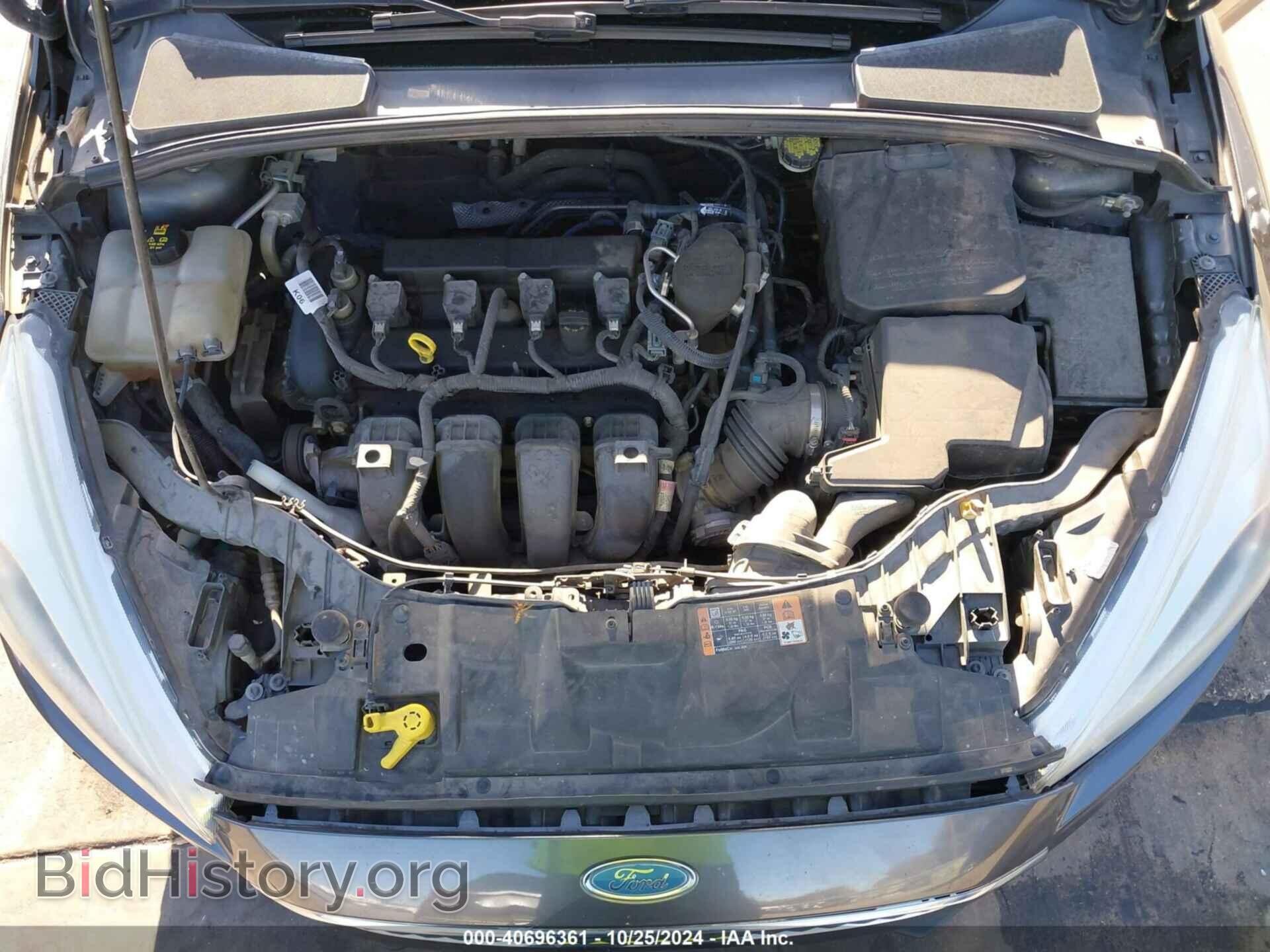 2015 FORD FOCUS - VIN: 1FADP3E22FL305733 - Photo 10
