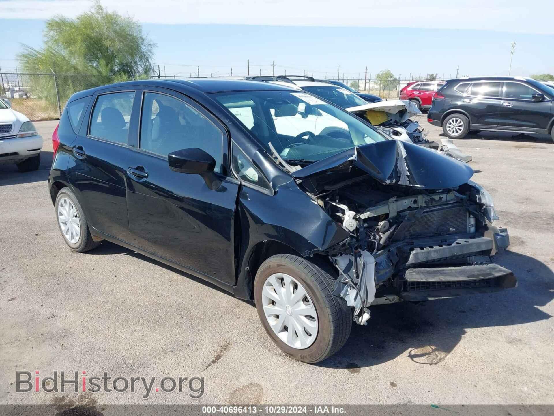 Фотография 3N1CE2CP0GL389919 - NISSAN VERSA NOTE 2016
