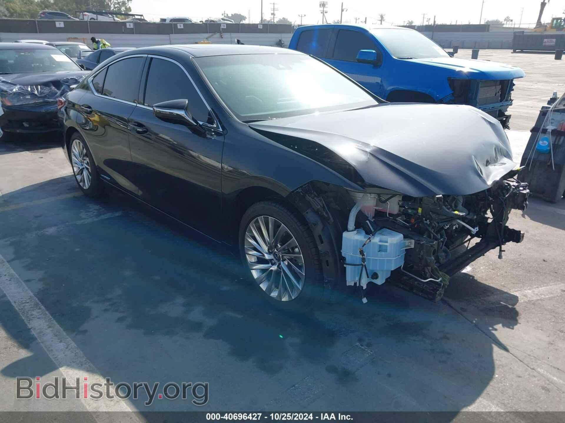 Фотография 58AEA1C11NU022090 - LEXUS ES 300H 2022