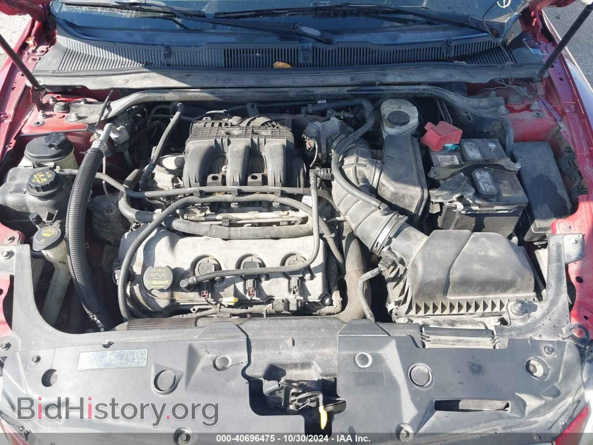 2010 FORD TAURUS - VIN: 1FAHP2EW5AG138140 - Фото 10