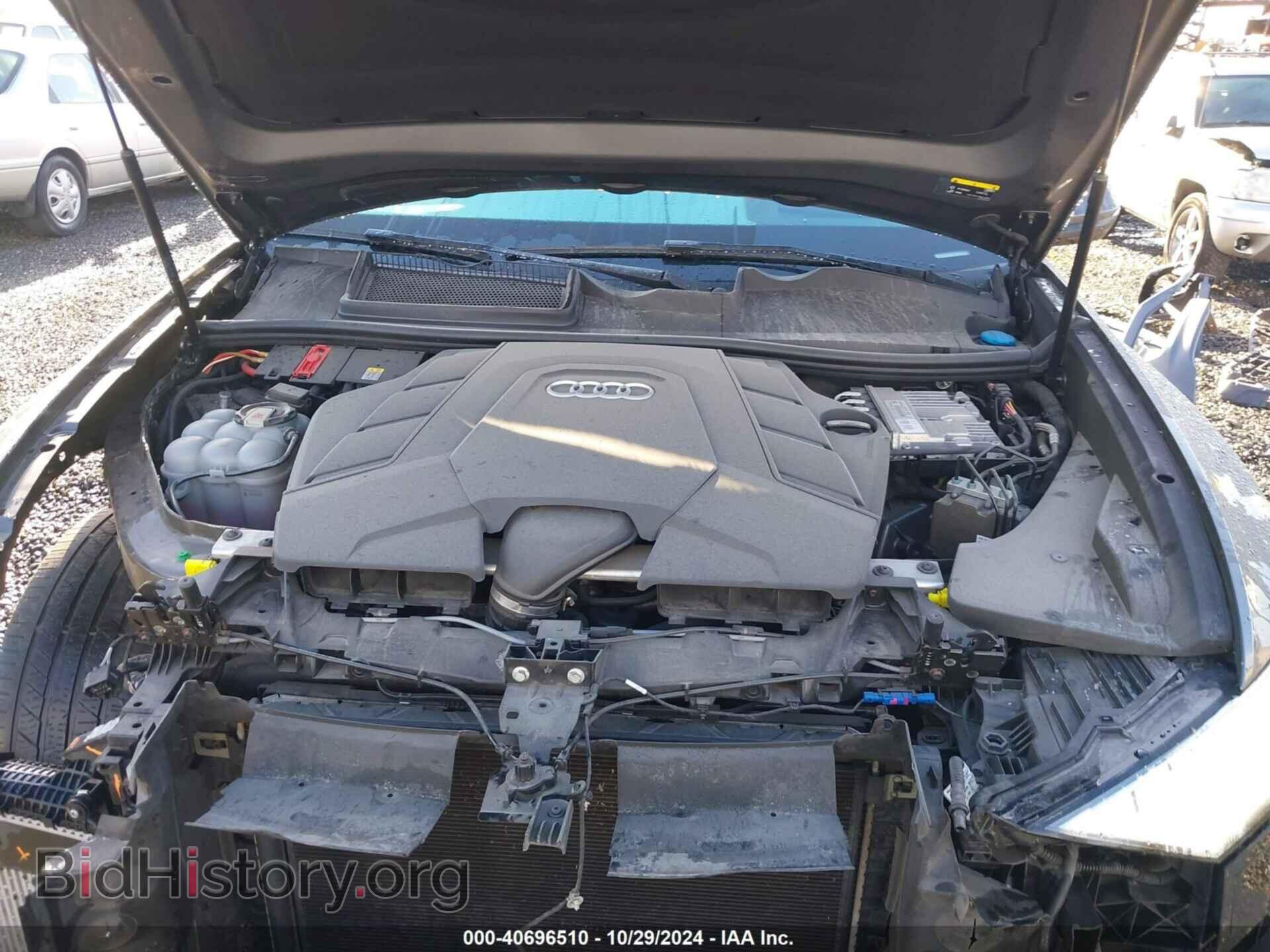 2019 AUDI Q8 - VIN: WA1CVAF13KD044312 - Фото 10