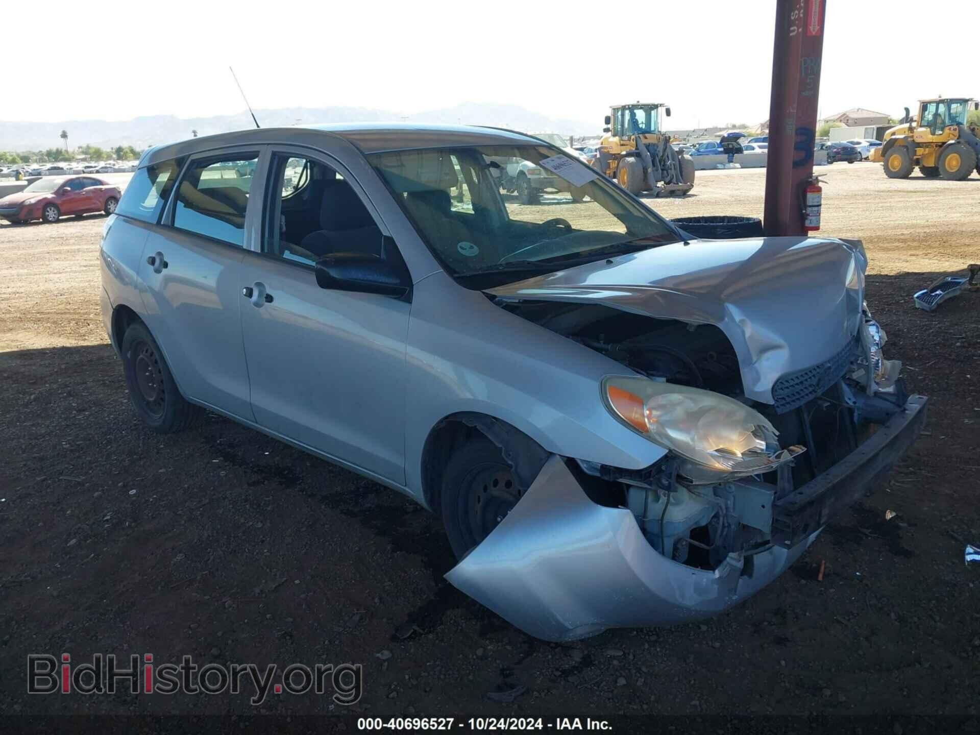 Фотография 2T1KR32E77C673568 - TOYOTA MATRIX 2007