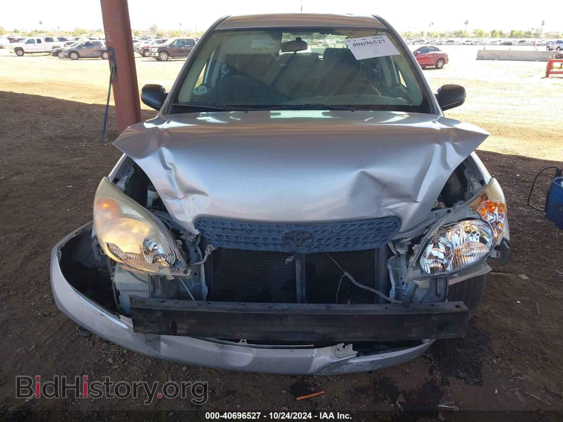 2007 TOYOTA MATRIX - VIN: 2T1KR32E77C673568 - Фото 12