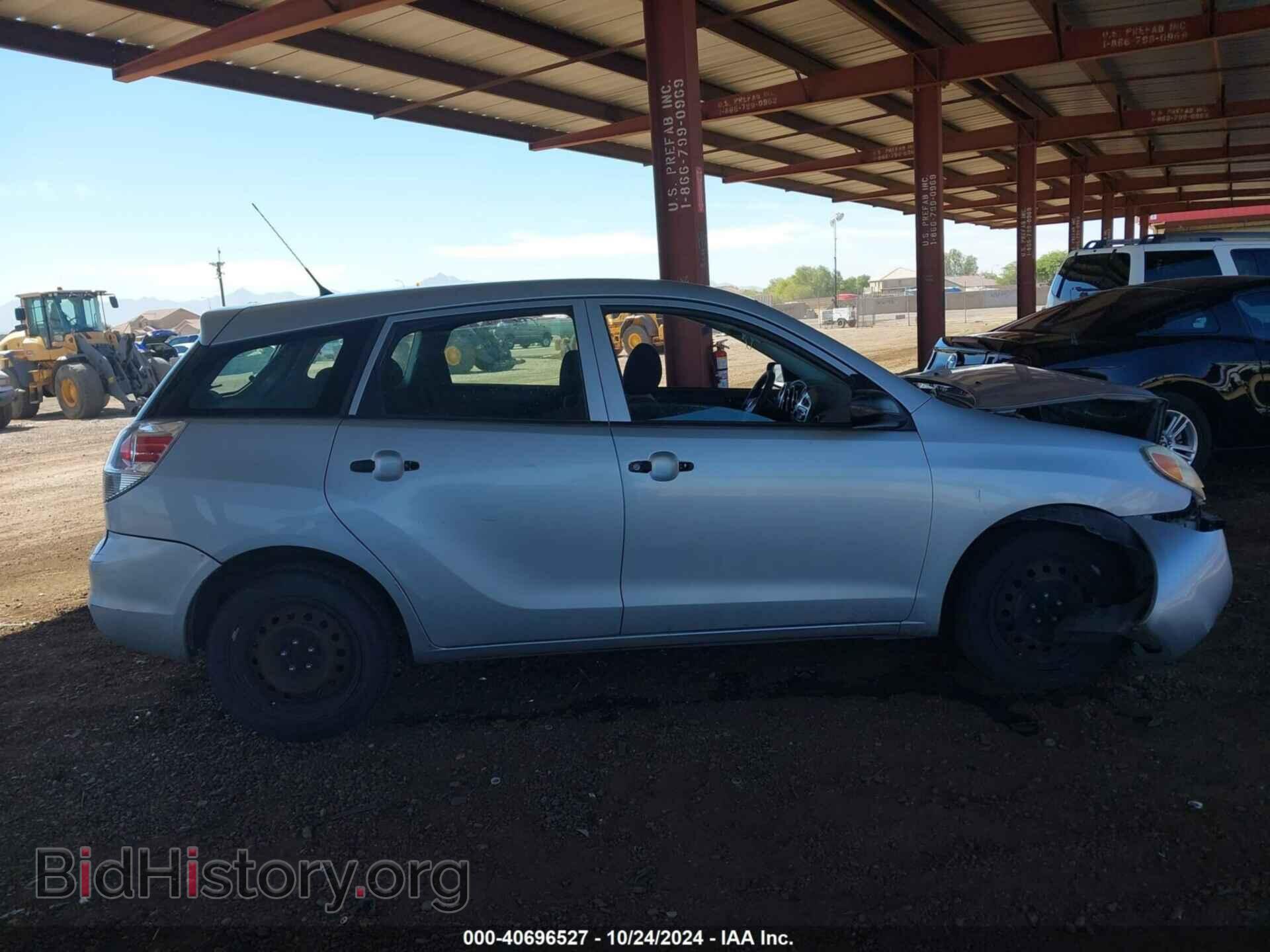 2007 TOYOTA MATRIX - VIN: 2T1KR32E77C673568 - Фото 13