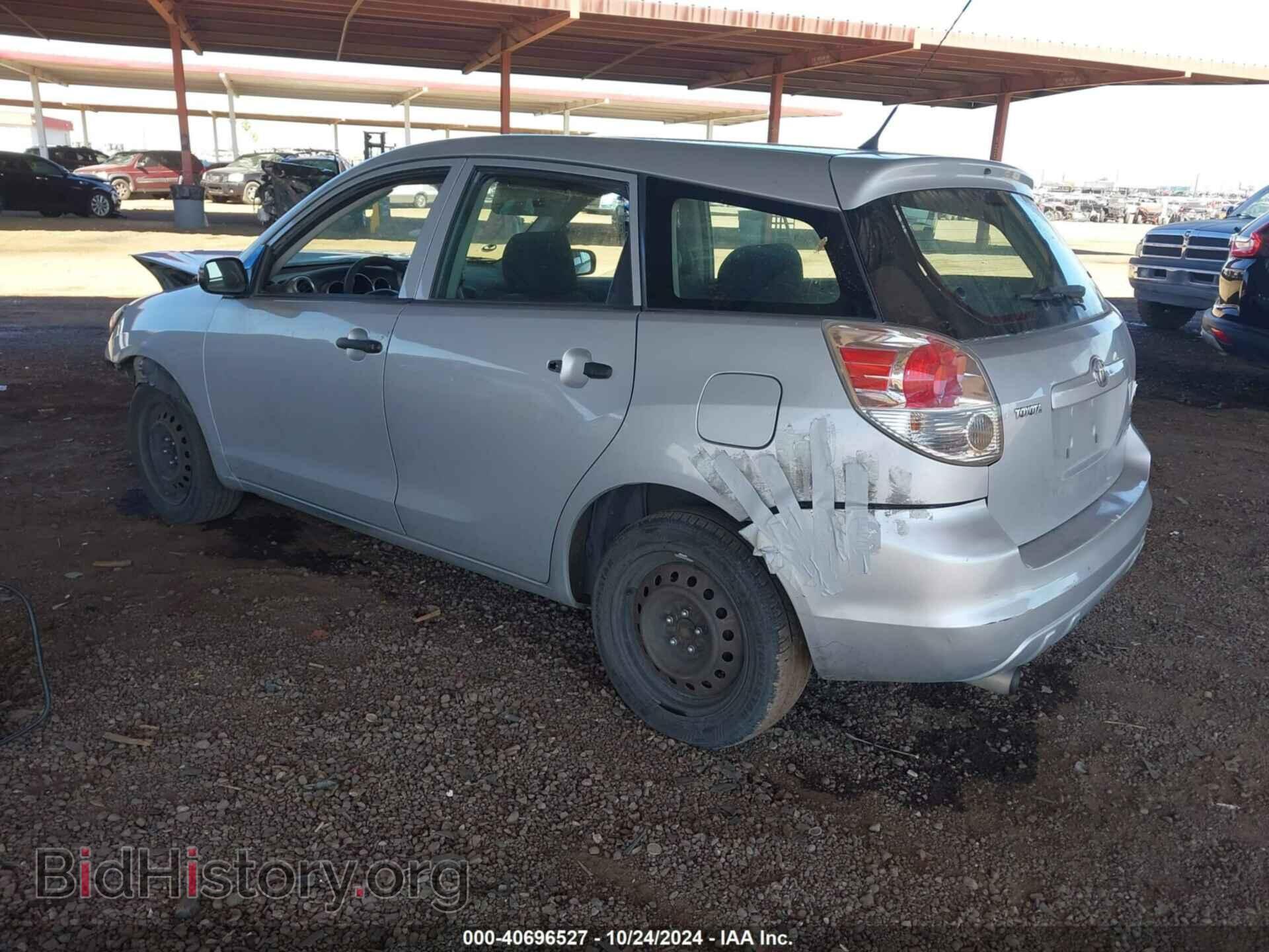 2007 TOYOTA MATRIX - VIN: 2T1KR32E77C673568 - Фото 3