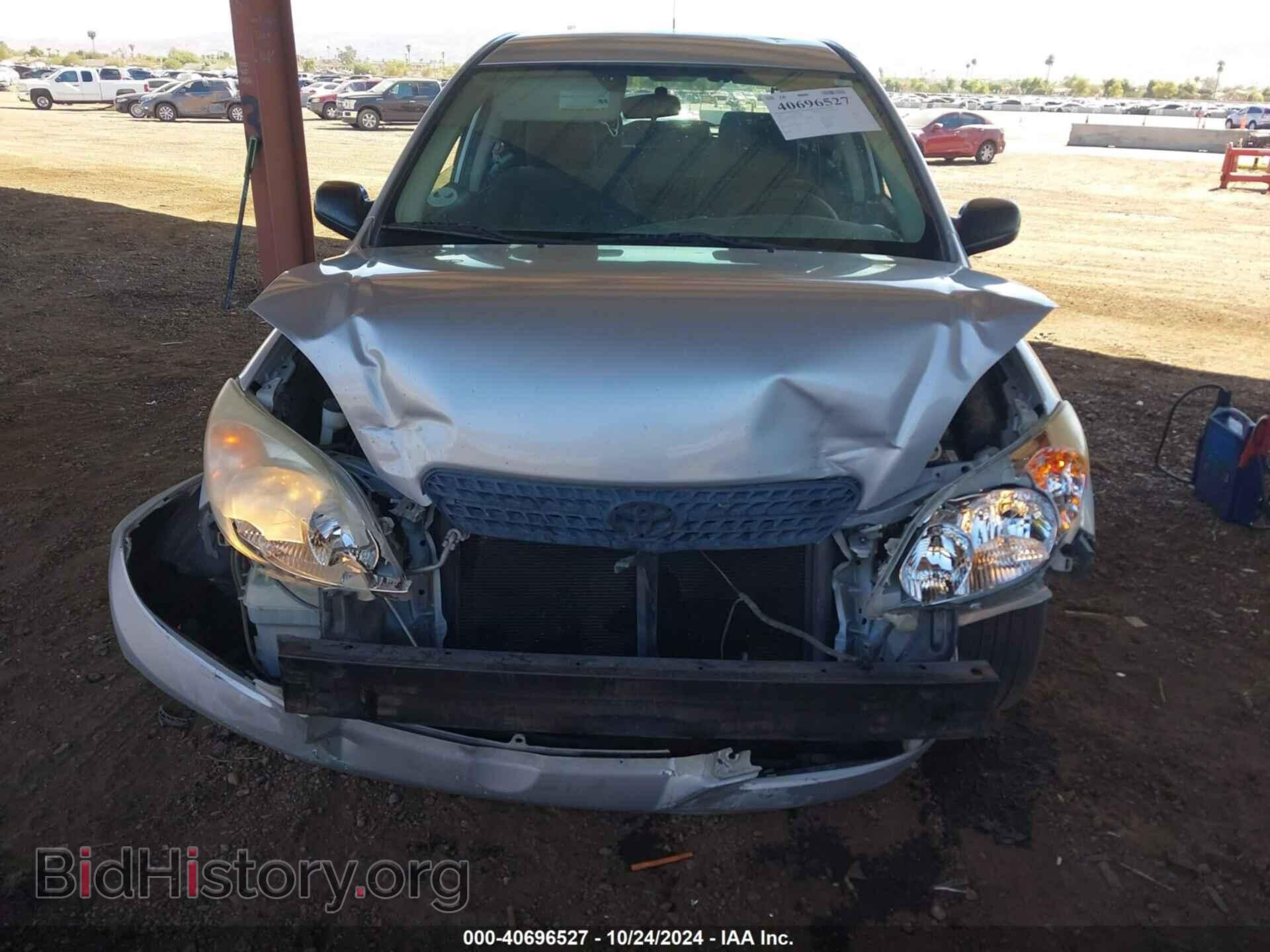 2007 TOYOTA MATRIX - VIN: 2T1KR32E77C673568 - Фото 6