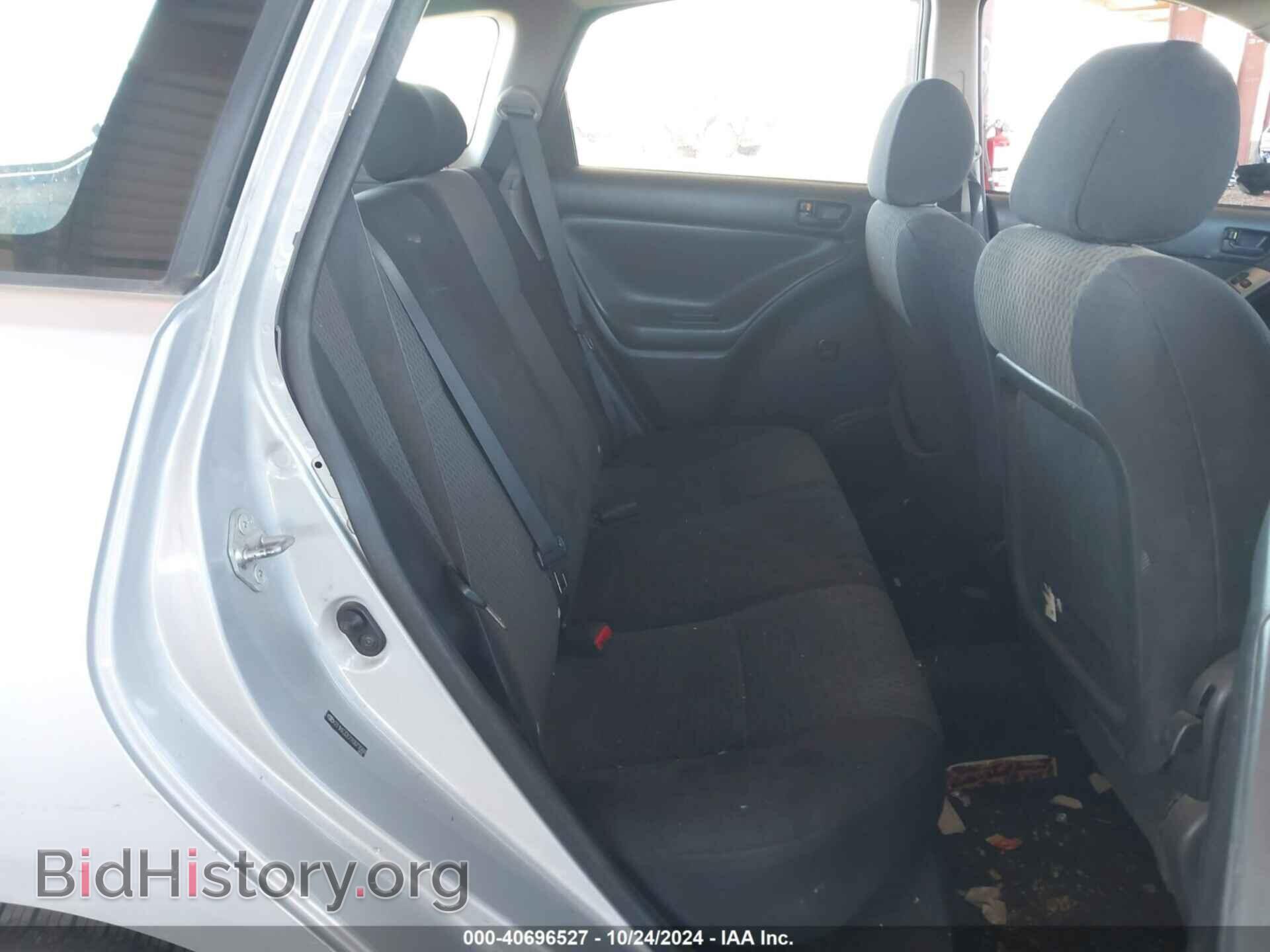 2007 TOYOTA MATRIX - VIN: 2T1KR32E77C673568 - Фото 8