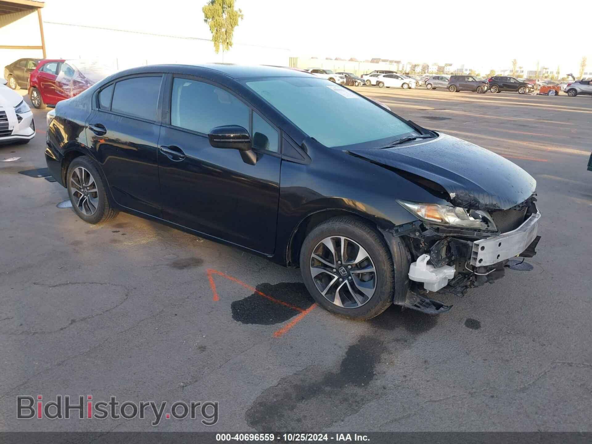 Фотография 19XFB2F5XEE232221 - HONDA CIVIC 2014
