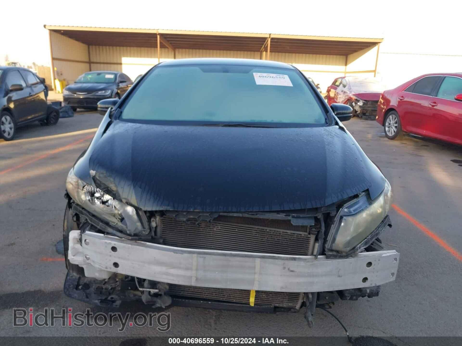 2014 HONDA CIVIC - VIN: 19XFB2F5XEE232221 - Фото 13