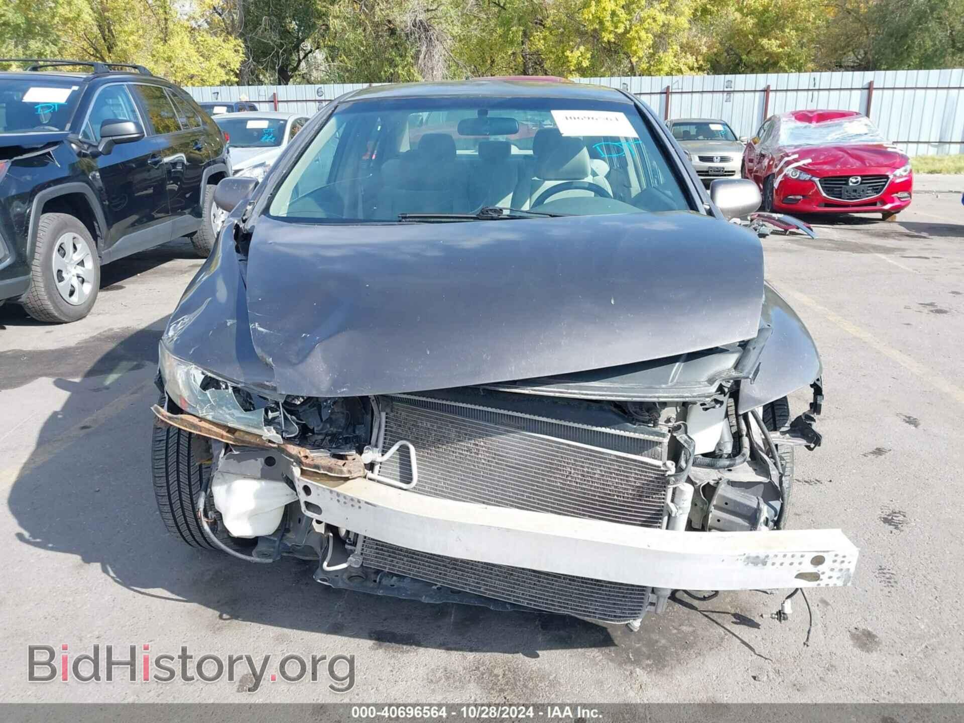 2011 HONDA CIVIC - VIN: 2HGFA1F53BH538868 - Фото 13