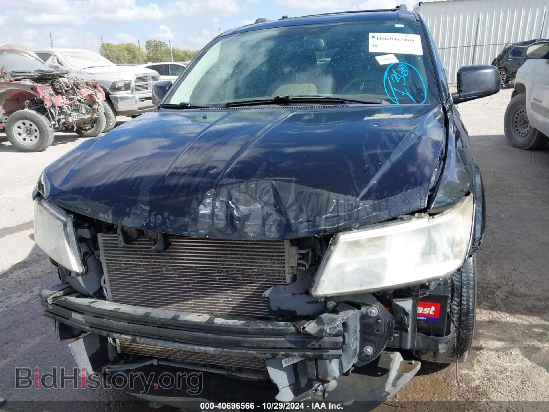 2010 DODGE JOURNEY - VIN: 3D4PH6FV3AT108049 - Photo 6