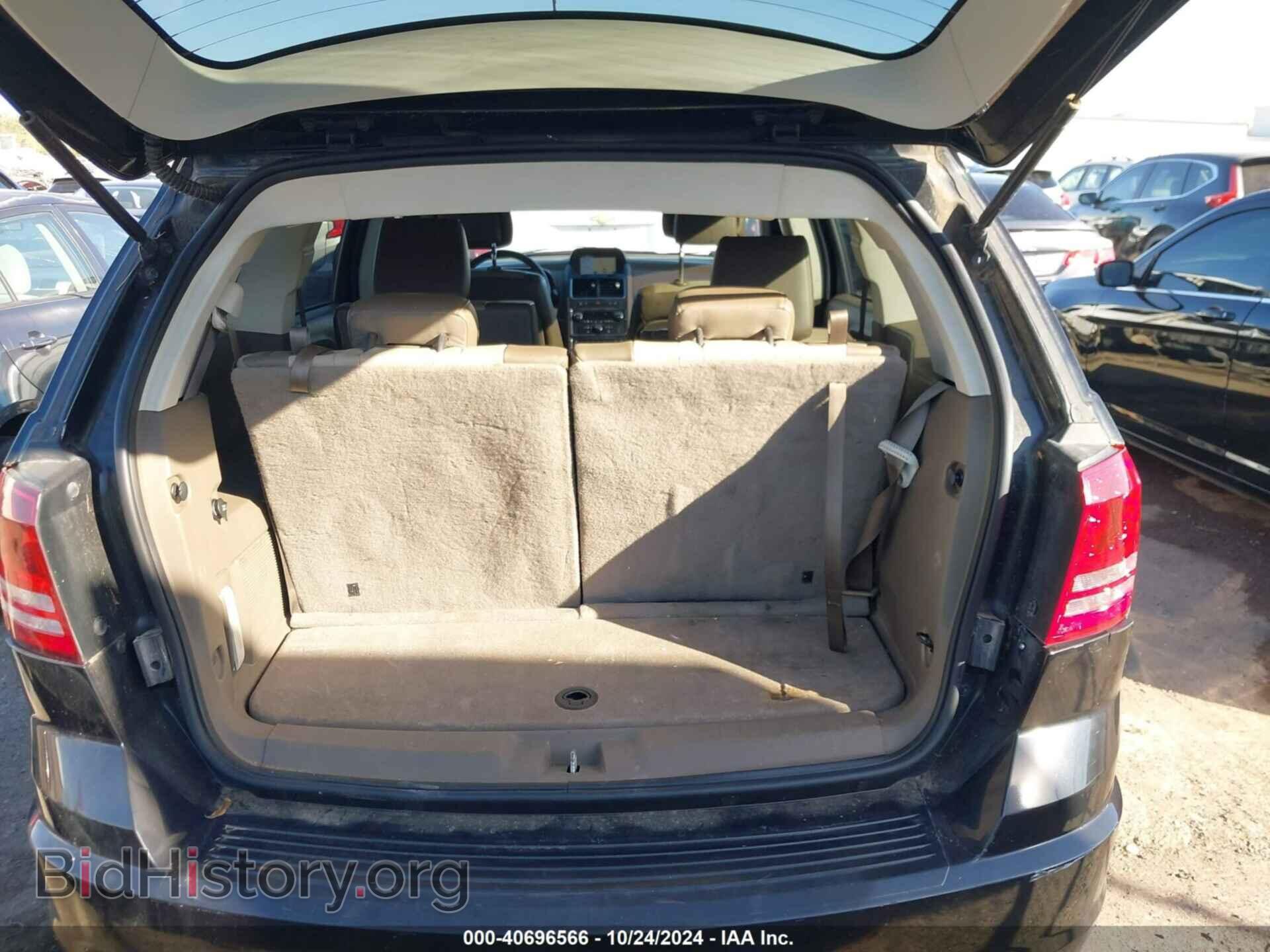 2010 DODGE JOURNEY - VIN: 3D4PH6FV3AT108049 - Photo 8