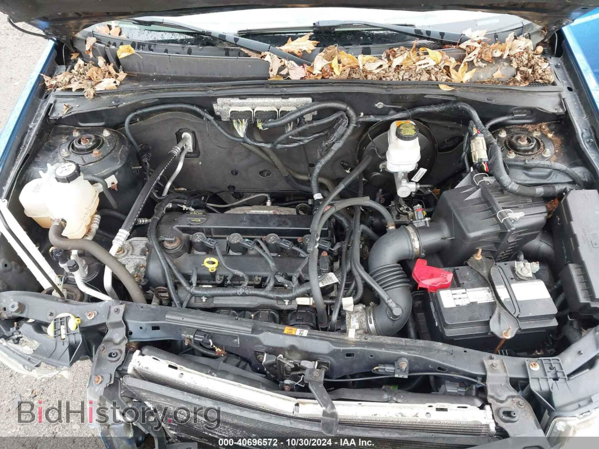 2012 FORD ESCAPE - VIN: 1FMCU9D72CKA32093 - Фото 10