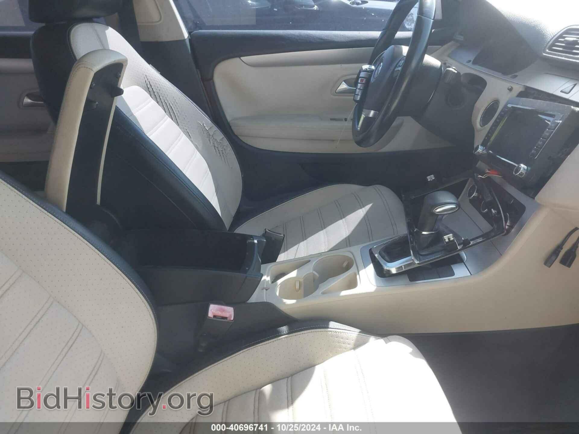 2009 VOLKSWAGEN CC - VIN: WVWML73C19E537418 - Фото 5