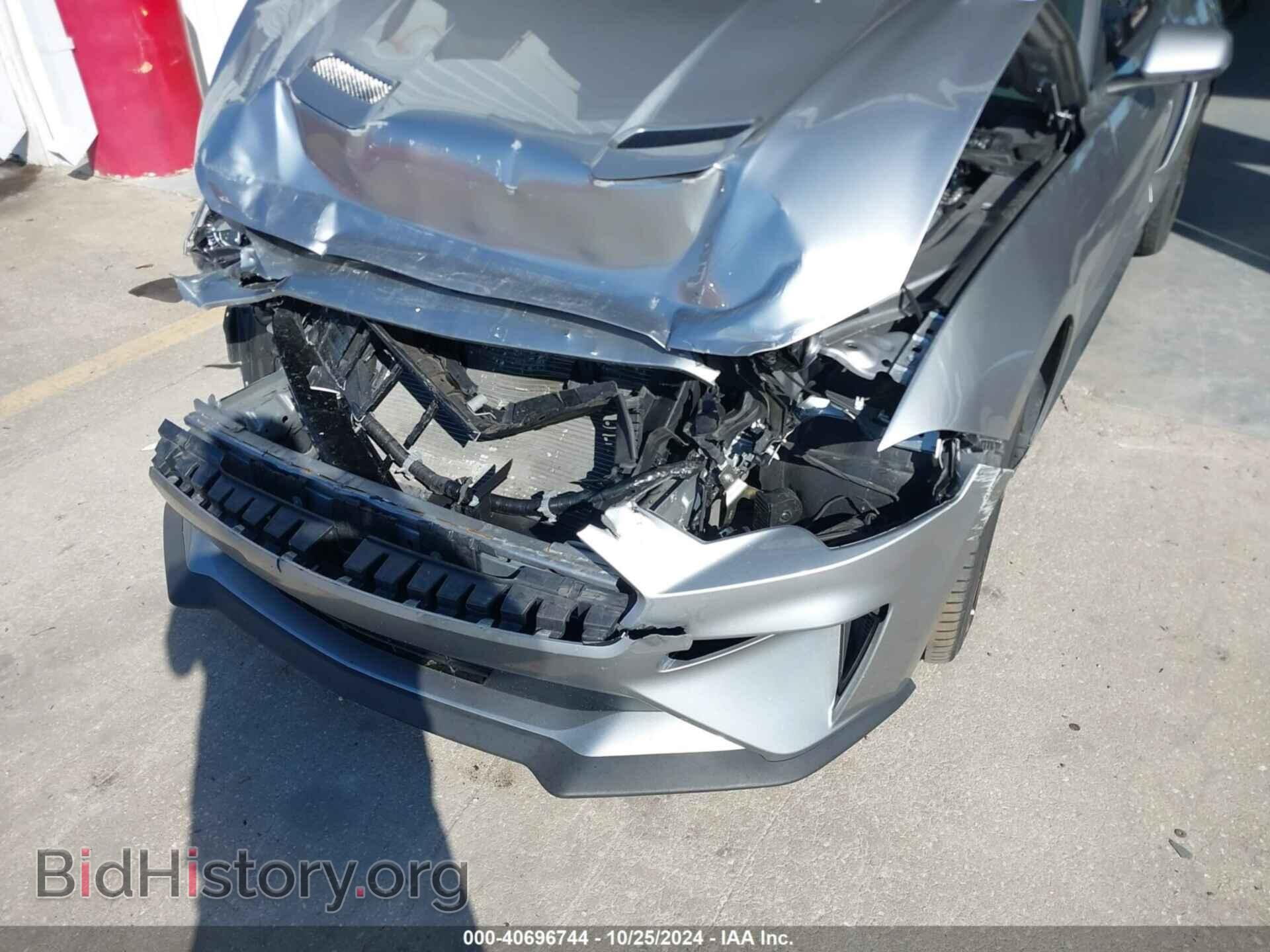 2020 FORD MUSTANG - VIN: 1FA6P8CF3L5171004 - Фото 6