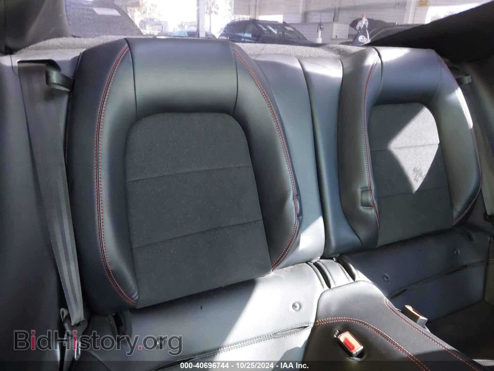 2020 FORD MUSTANG - VIN: 1FA6P8CF3L5171004 - Фото 8