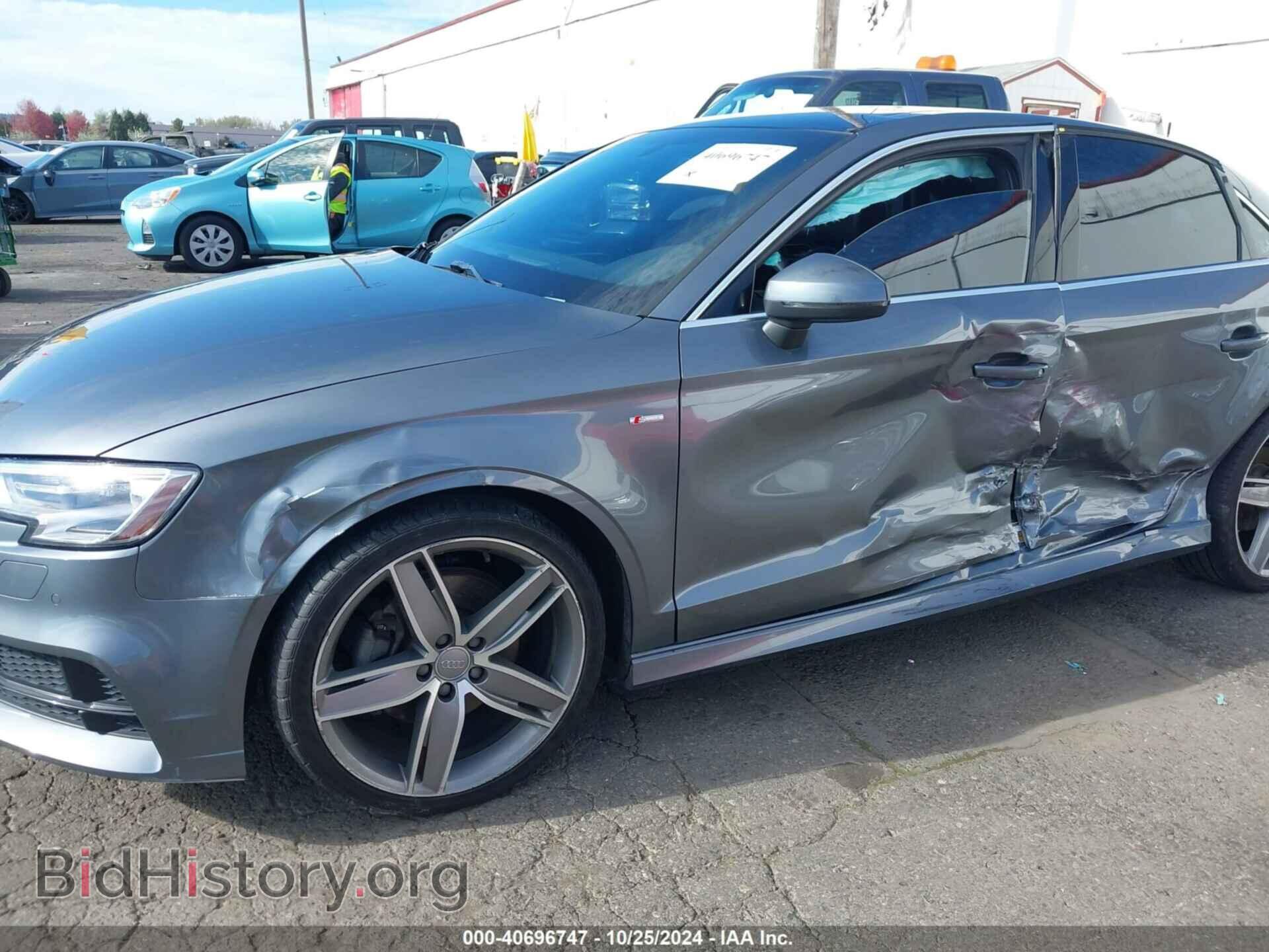 2017 AUDI A3 - VIN: WAUJ8GFF2H1013496 - Фото 6