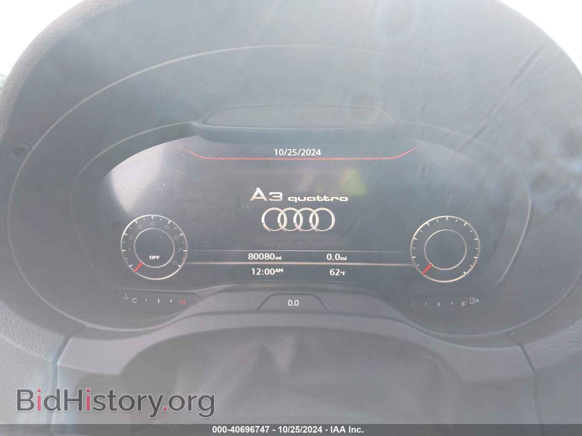2017 AUDI A3 - VIN: WAUJ8GFF2H1013496 - Фото 7