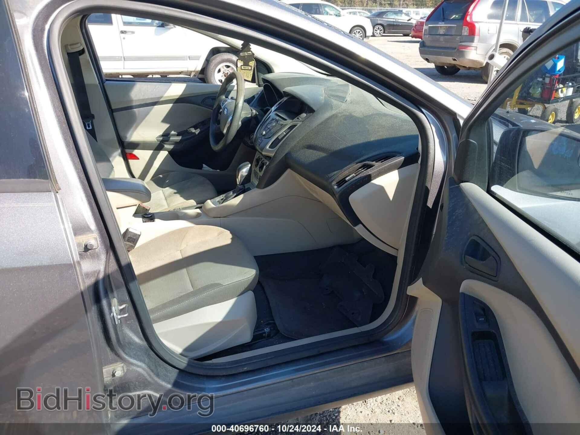 2012 FORD FOCUS - VIN: 1FAHP3F2XCL151252 - Photo 5