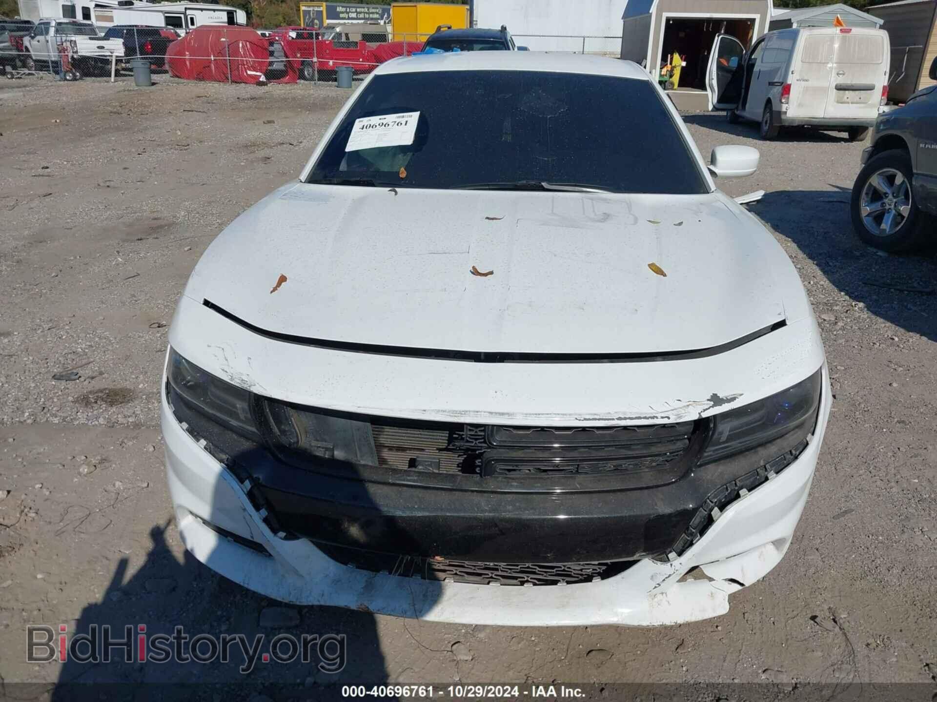 2017 DODGE CHARGER - VIN: 2C3CDXCT4HH528104 - Фото 12