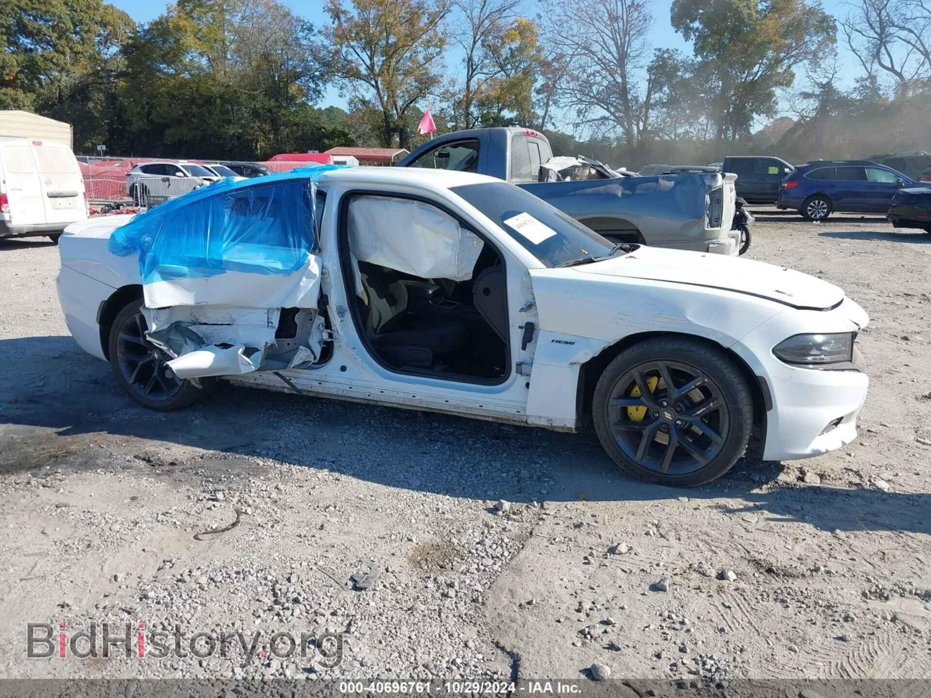 2017 DODGE CHARGER - VIN: 2C3CDXCT4HH528104 - Фото 13