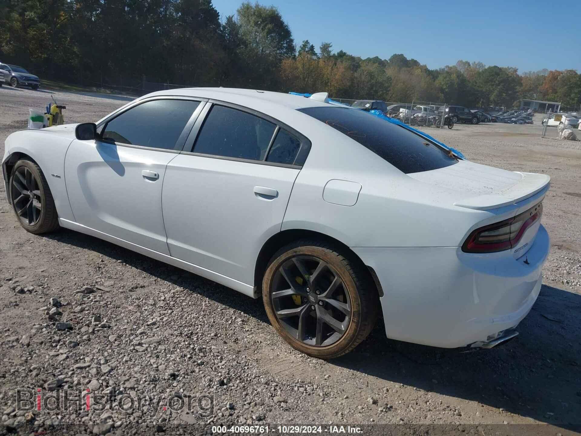 2017 DODGE CHARGER - VIN: 2C3CDXCT4HH528104 - Фото 14