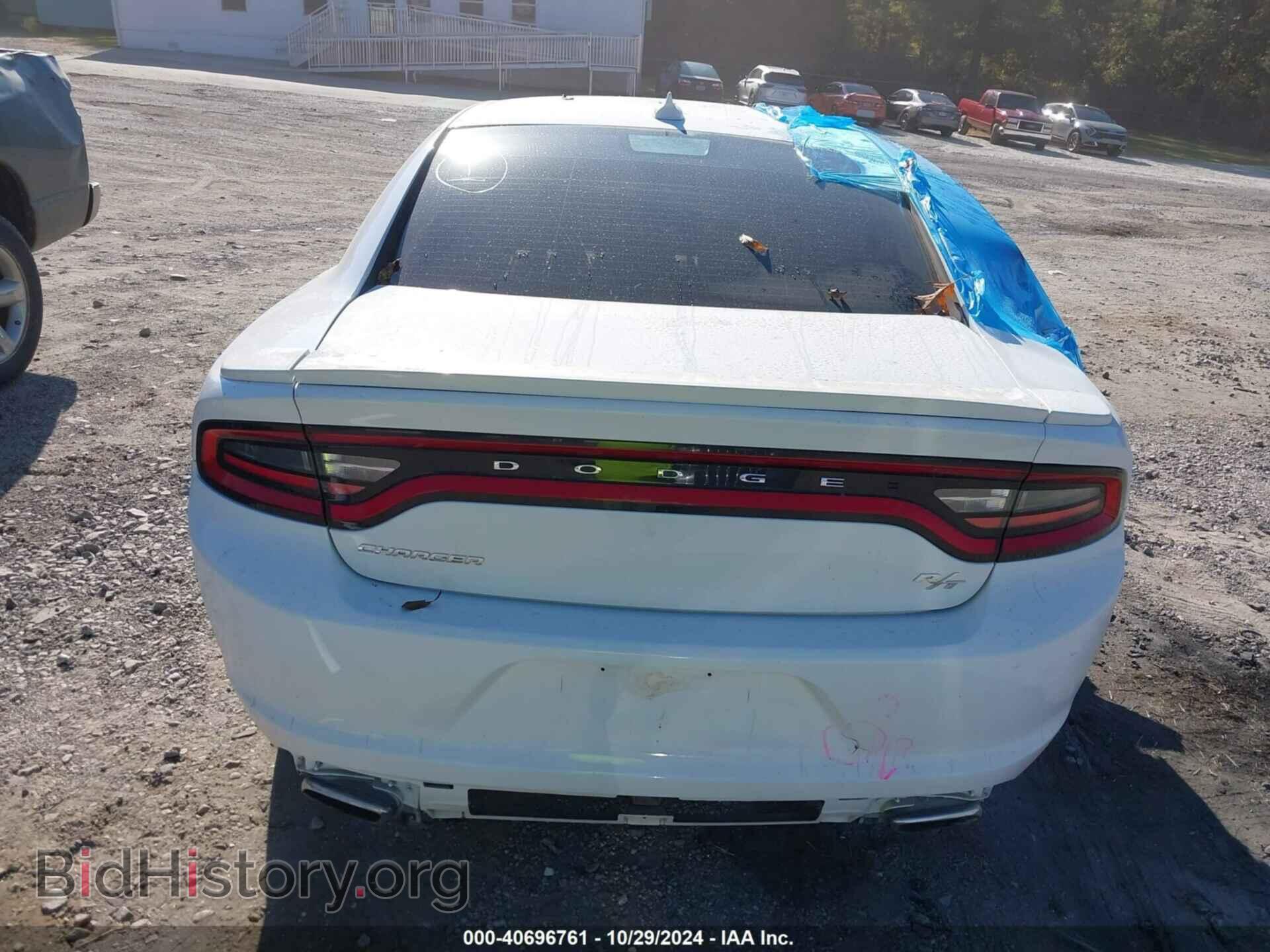 2017 DODGE CHARGER - VIN: 2C3CDXCT4HH528104 - Фото 16