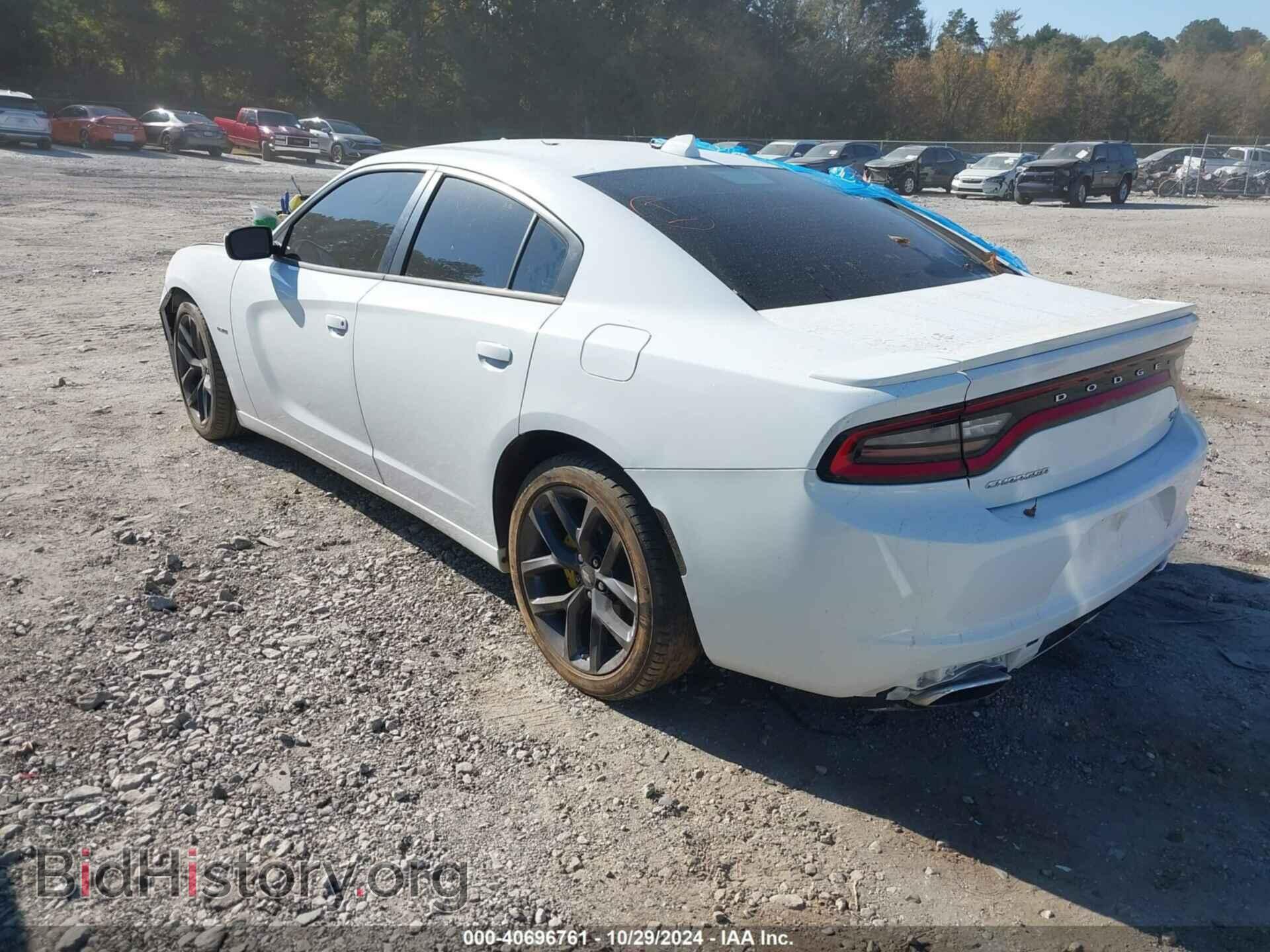 2017 DODGE CHARGER - VIN: 2C3CDXCT4HH528104 - Фото 3