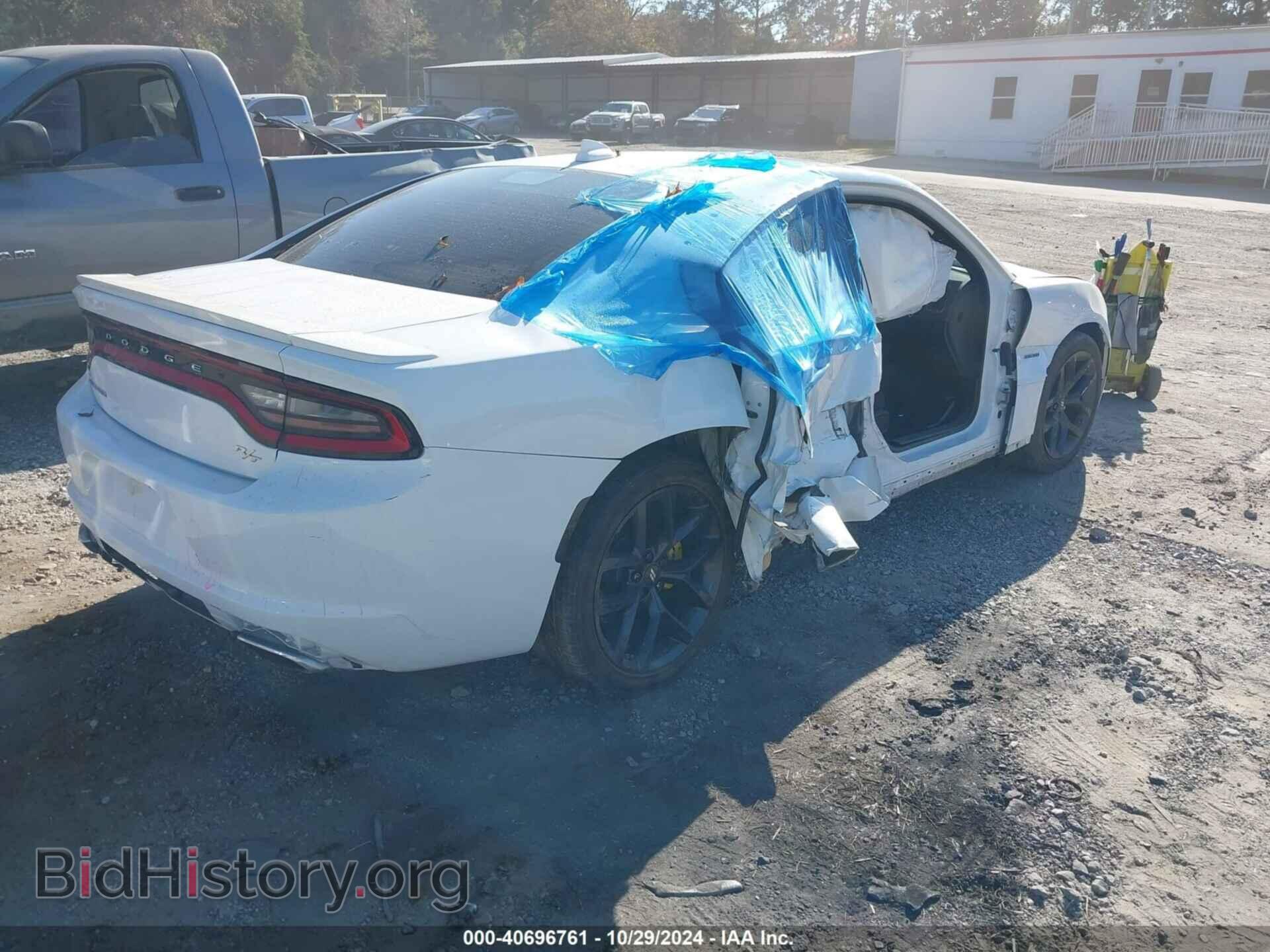 2017 DODGE CHARGER - VIN: 2C3CDXCT4HH528104 - Фото 4