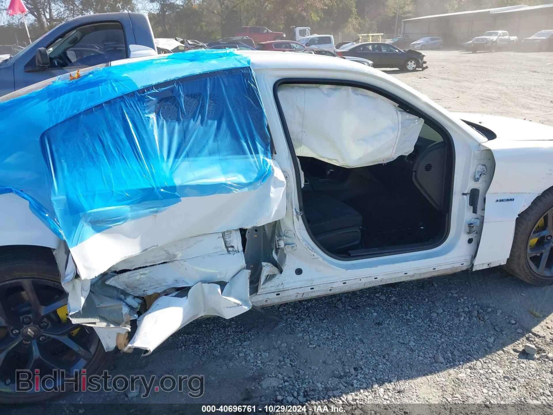 2017 DODGE CHARGER - VIN: 2C3CDXCT4HH528104 - Фото 6