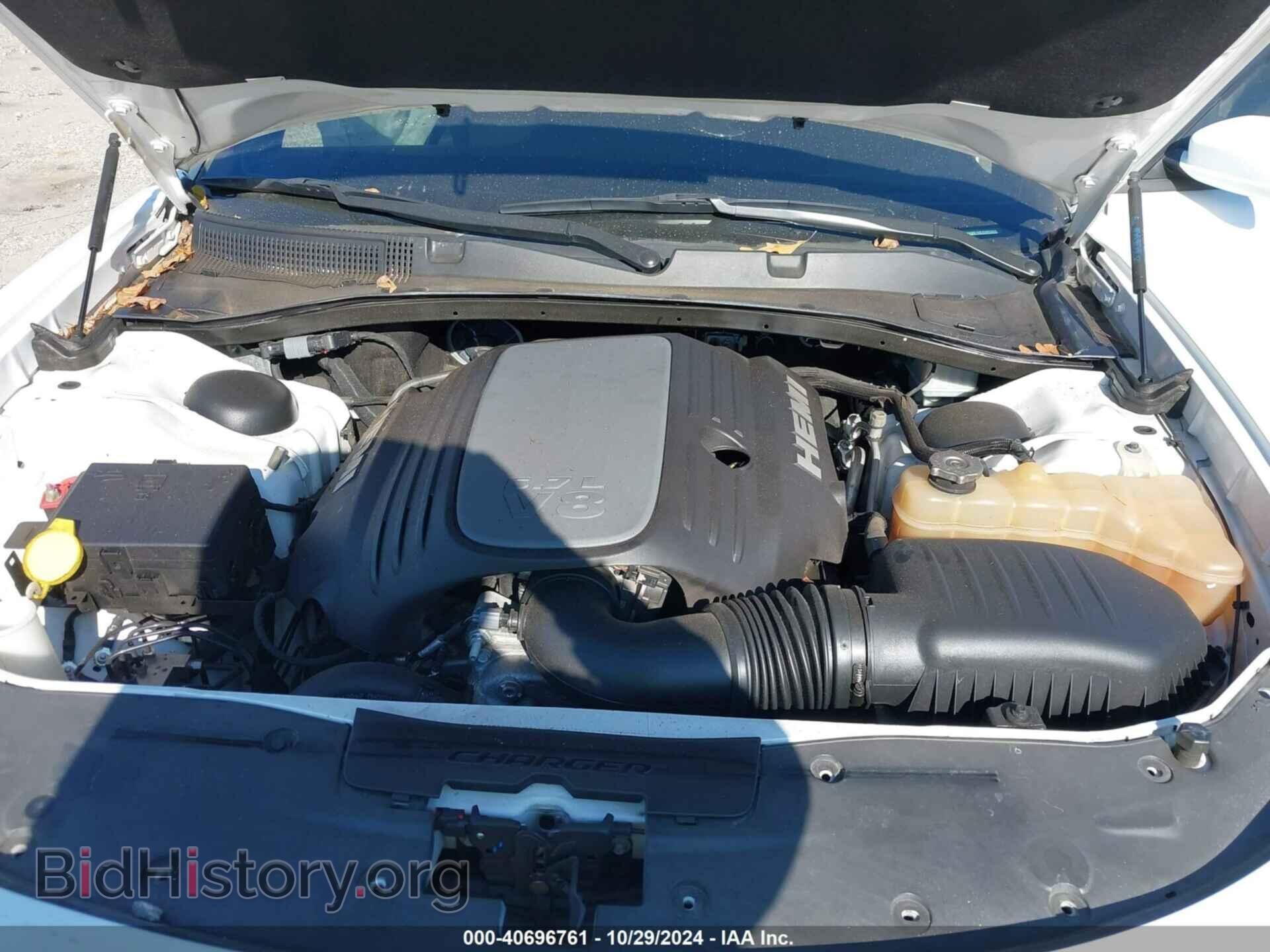 2017 DODGE CHARGER - VIN: 2C3CDXCT4HH528104 - Фото 10