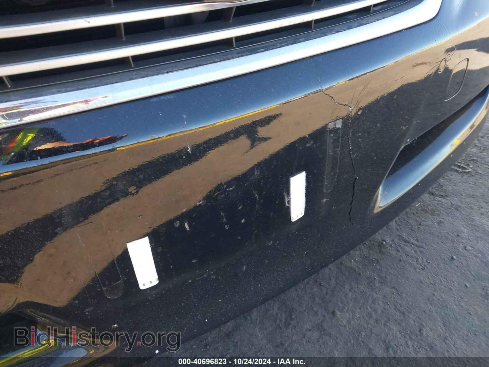2008 LEXUS LS 460 - VIN: JTHBL46FX85072792 - Фото 6
