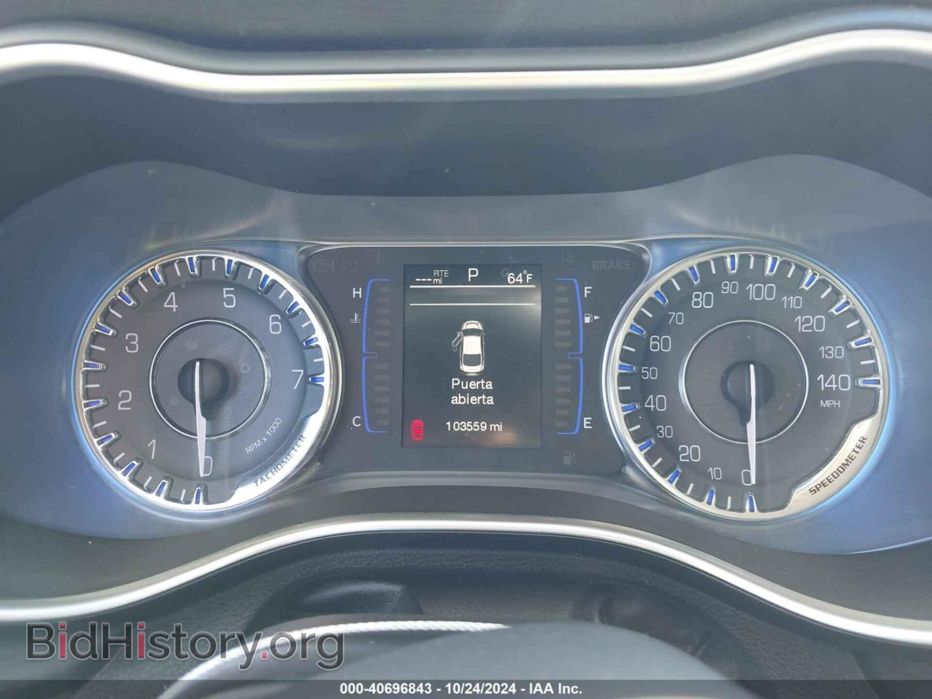 2015 CHRYSLER 200 - VIN: 1C3CCCAB8FN701519 - Фото 7