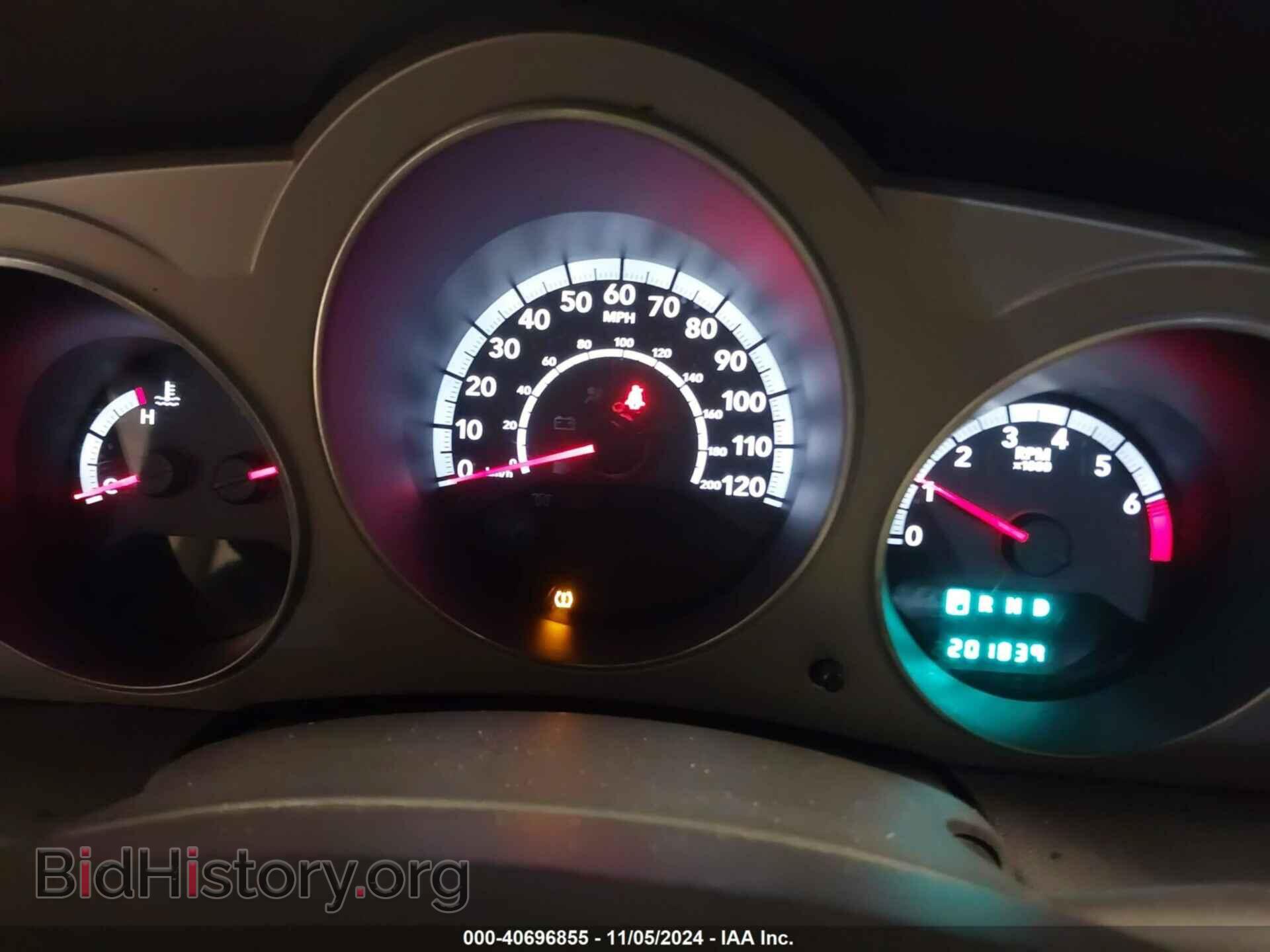 2010 DODGE AVENGER - VIN: 1B3CC5FB0AN129016 - Фото 7