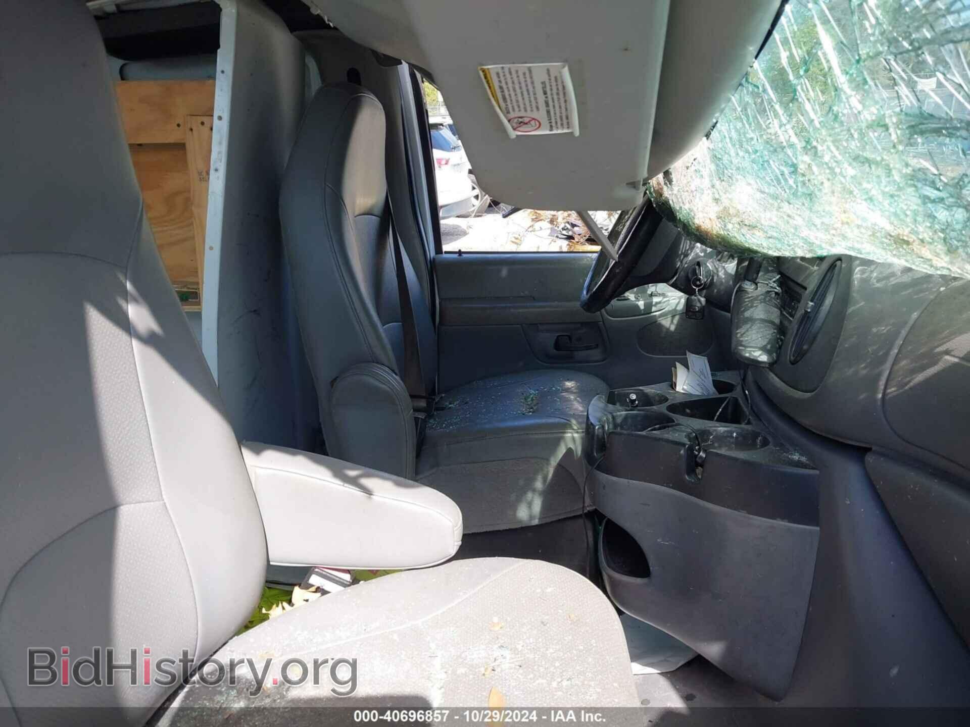 2007 FORD E-150 - VIN: 1FTNE14W87DA63720 - Фото 5