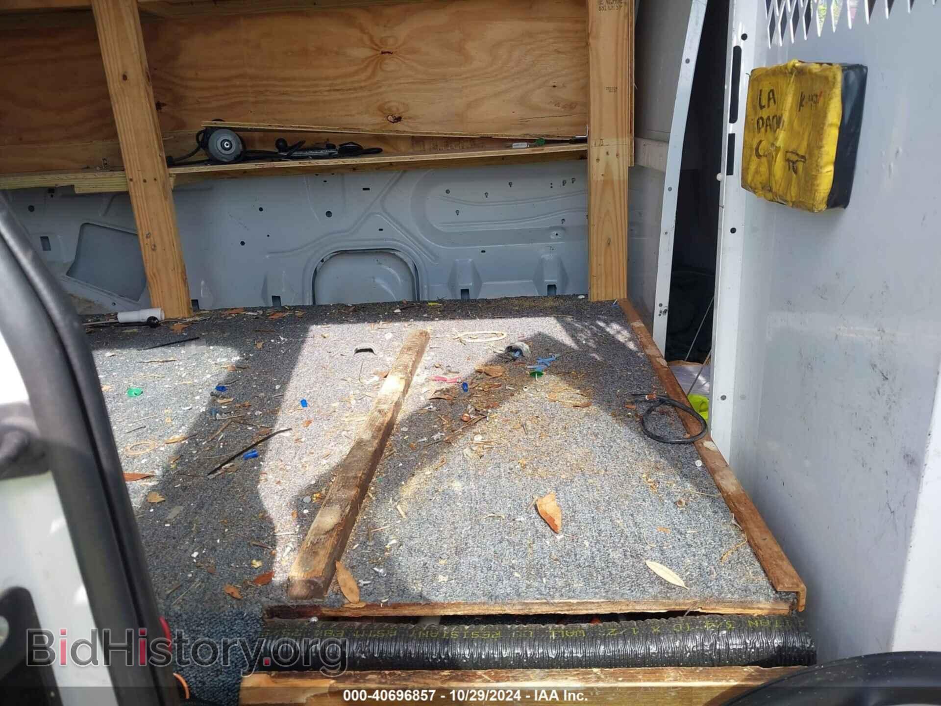 2007 FORD E-150 - VIN: 1FTNE14W87DA63720 - Фото 8