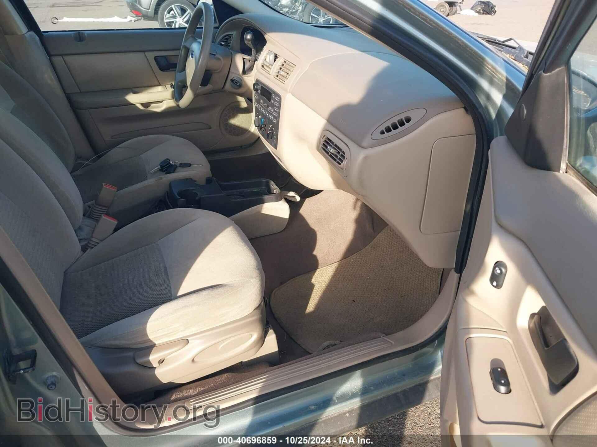 2005 FORD TAURUS - VIN: 1FAFP53255A150323 - Фото 5