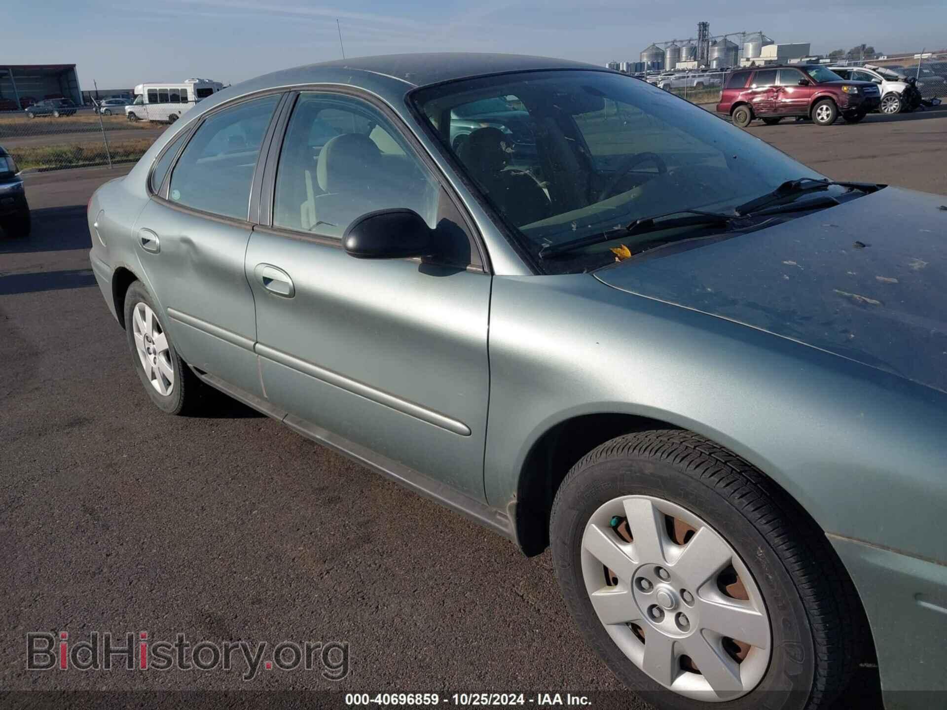 2005 FORD TAURUS - VIN: 1FAFP53255A150323 - Фото 6