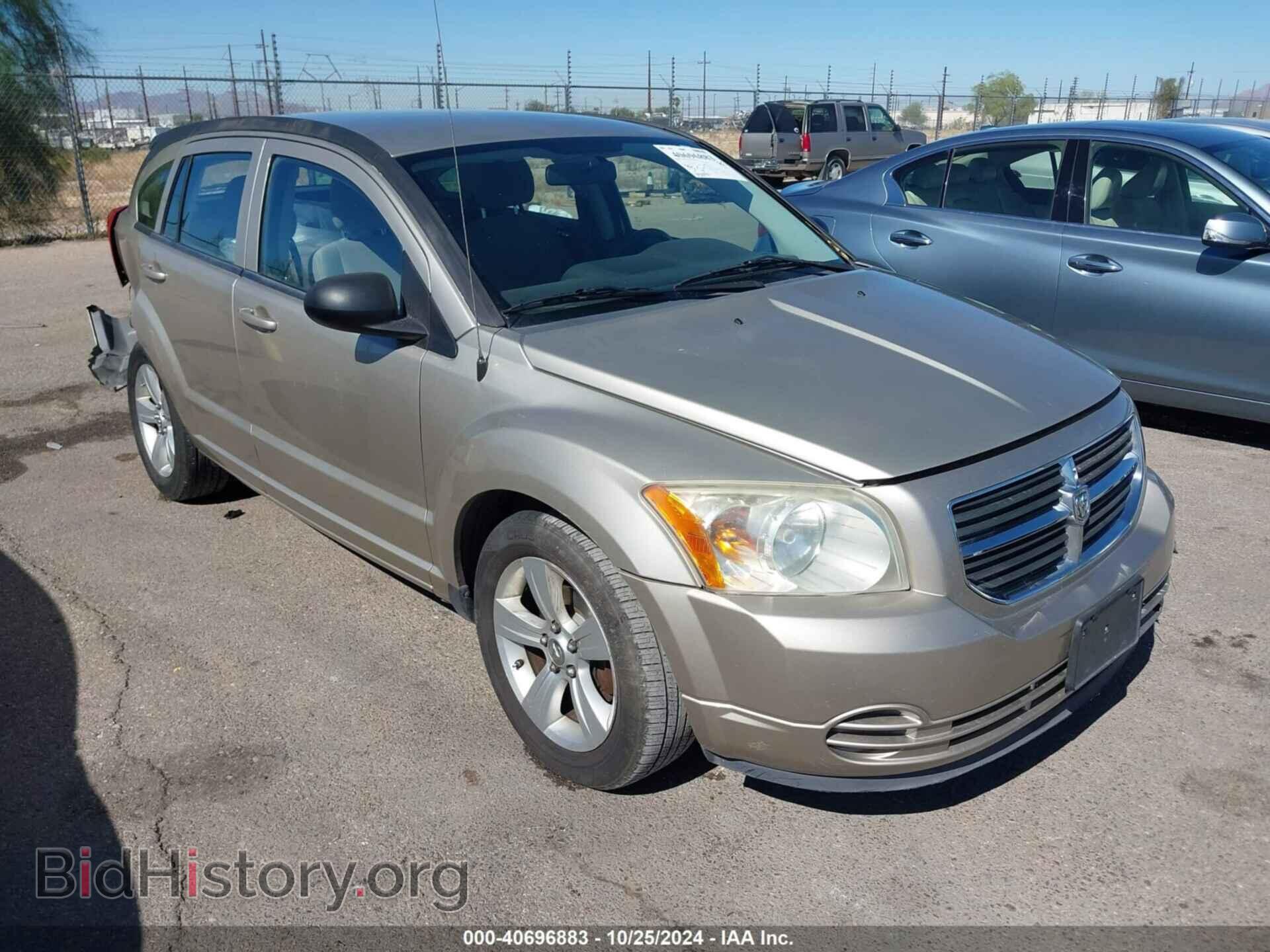 Photo 1B3CB4HA7AD586056 - DODGE CALIBER 2010