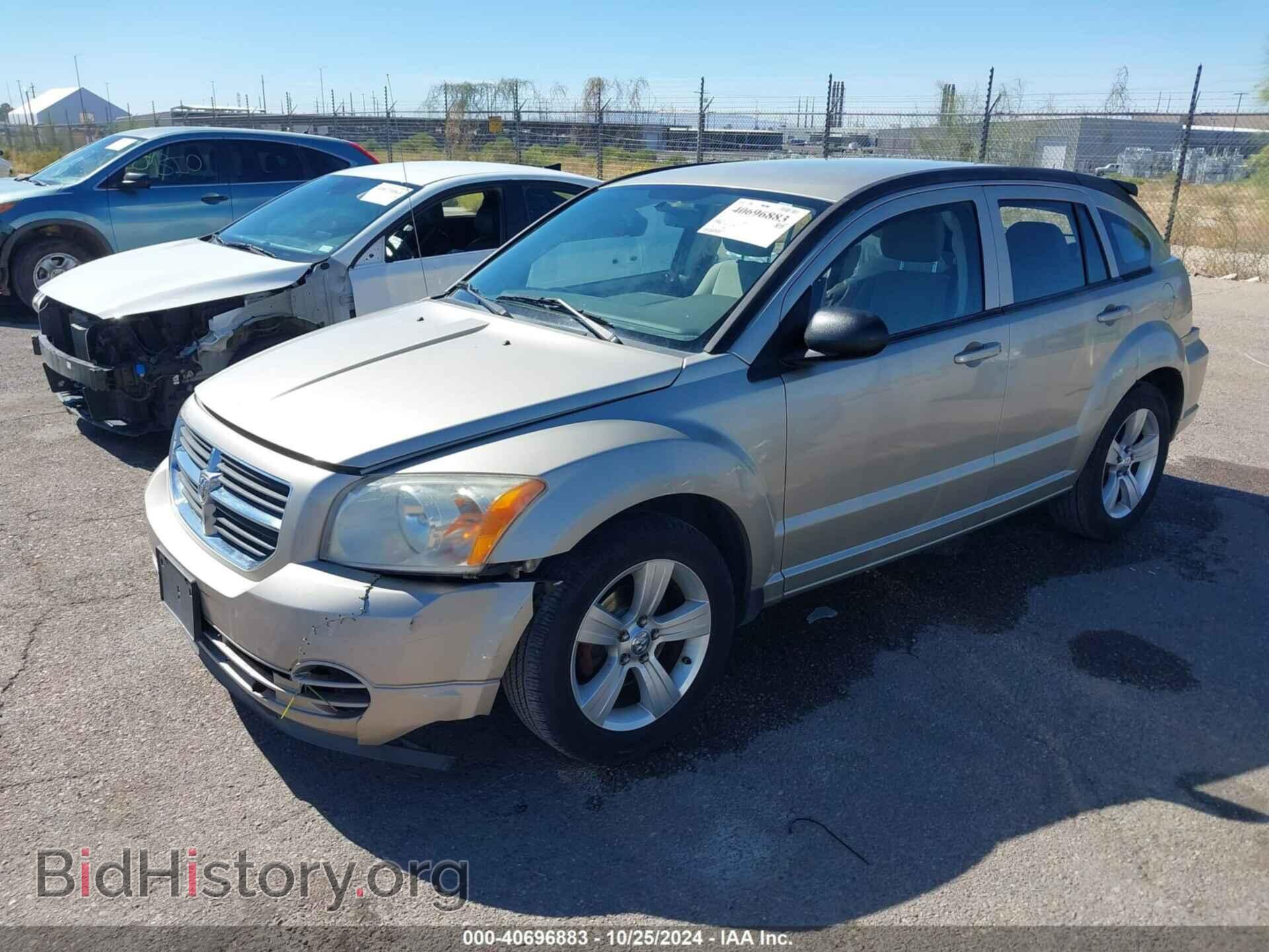 2010 DODGE CALIBER - VIN: 1B3CB4HA7AD586056 - Photo 2
