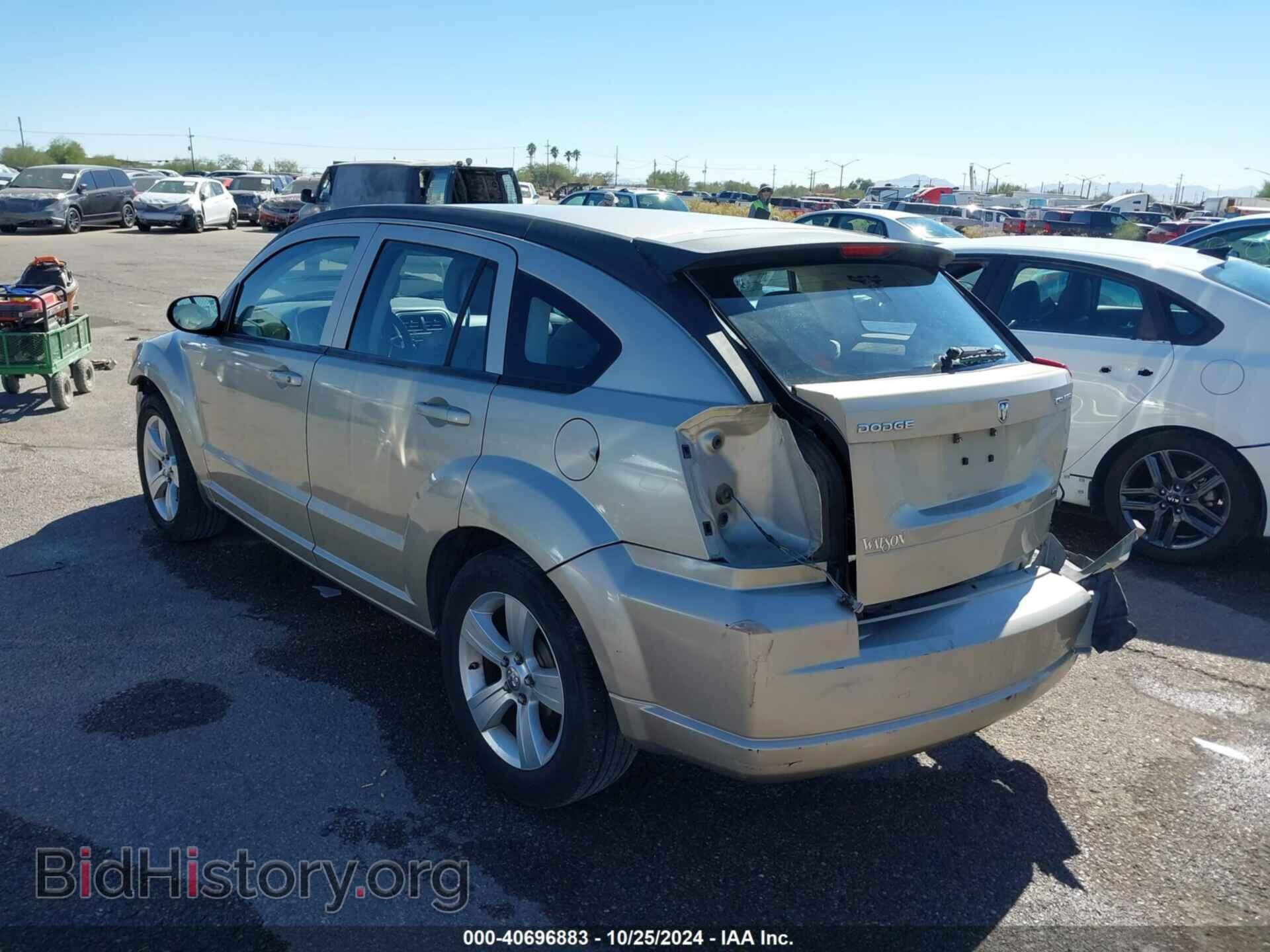 2010 DODGE CALIBER - VIN: 1B3CB4HA7AD586056 - Photo 3