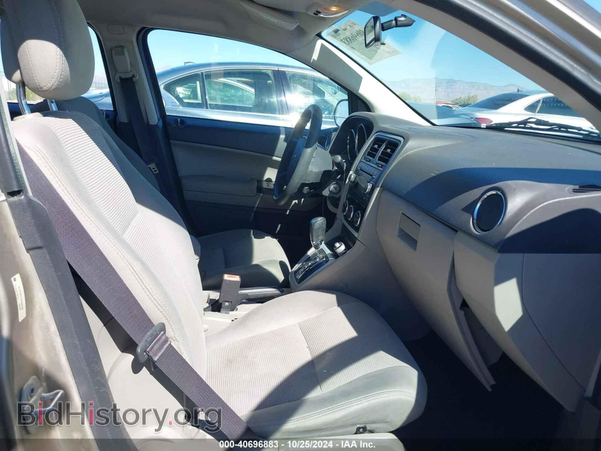 2010 DODGE CALIBER - VIN: 1B3CB4HA7AD586056 - Photo 5
