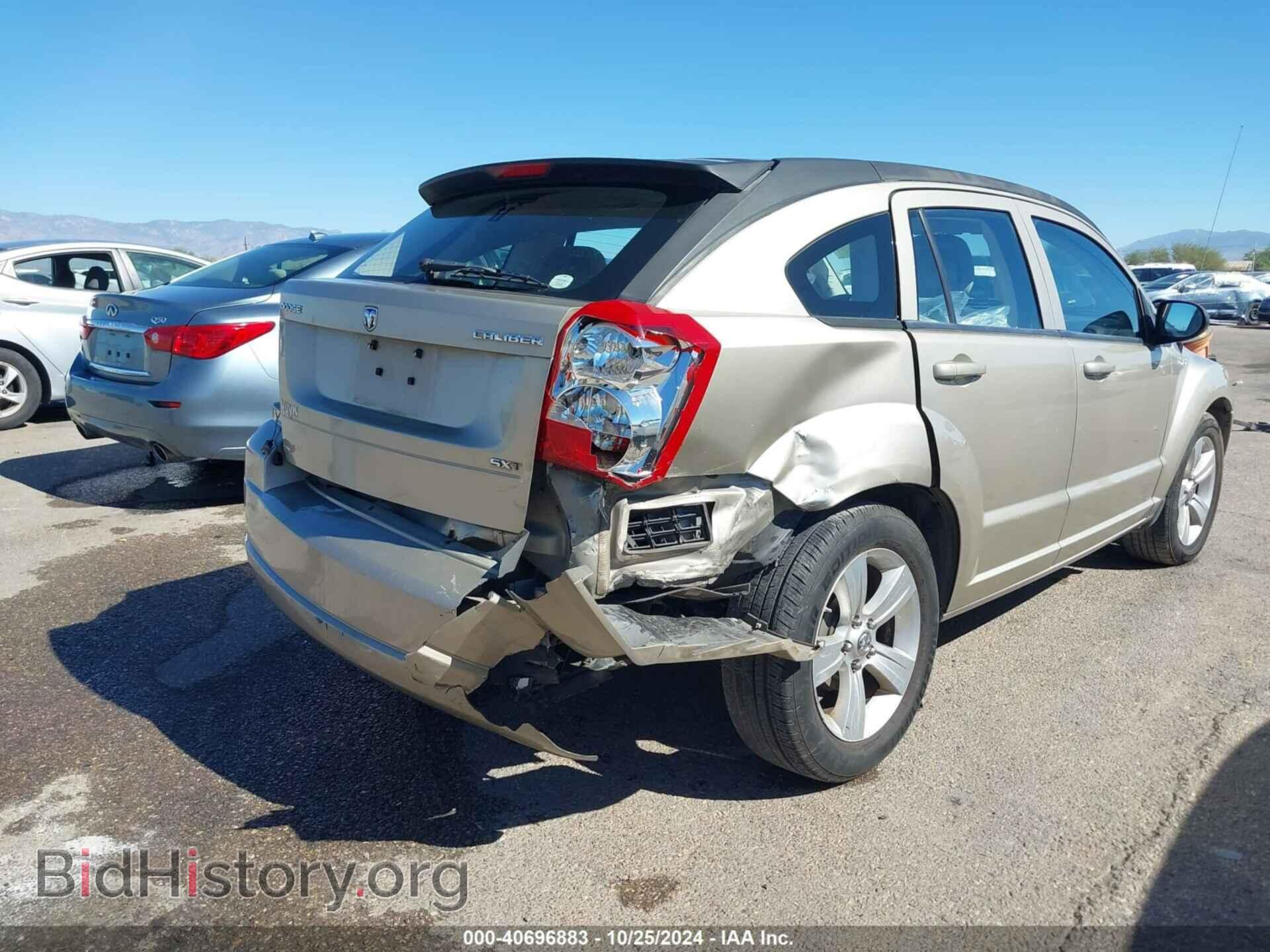 2010 DODGE CALIBER - VIN: 1B3CB4HA7AD586056 - Photo 6